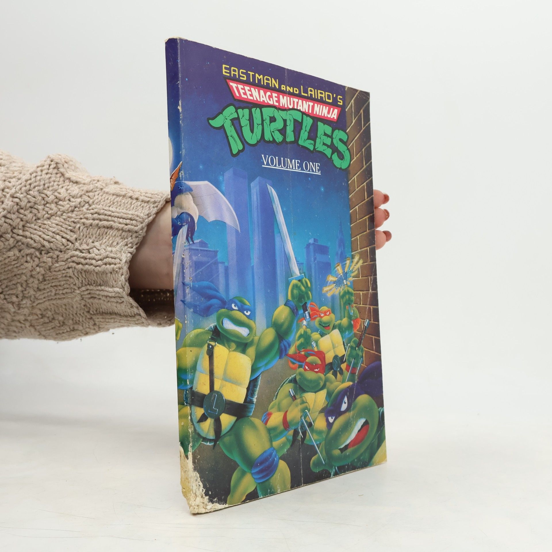 Teenage Mutant Ninja Turtles