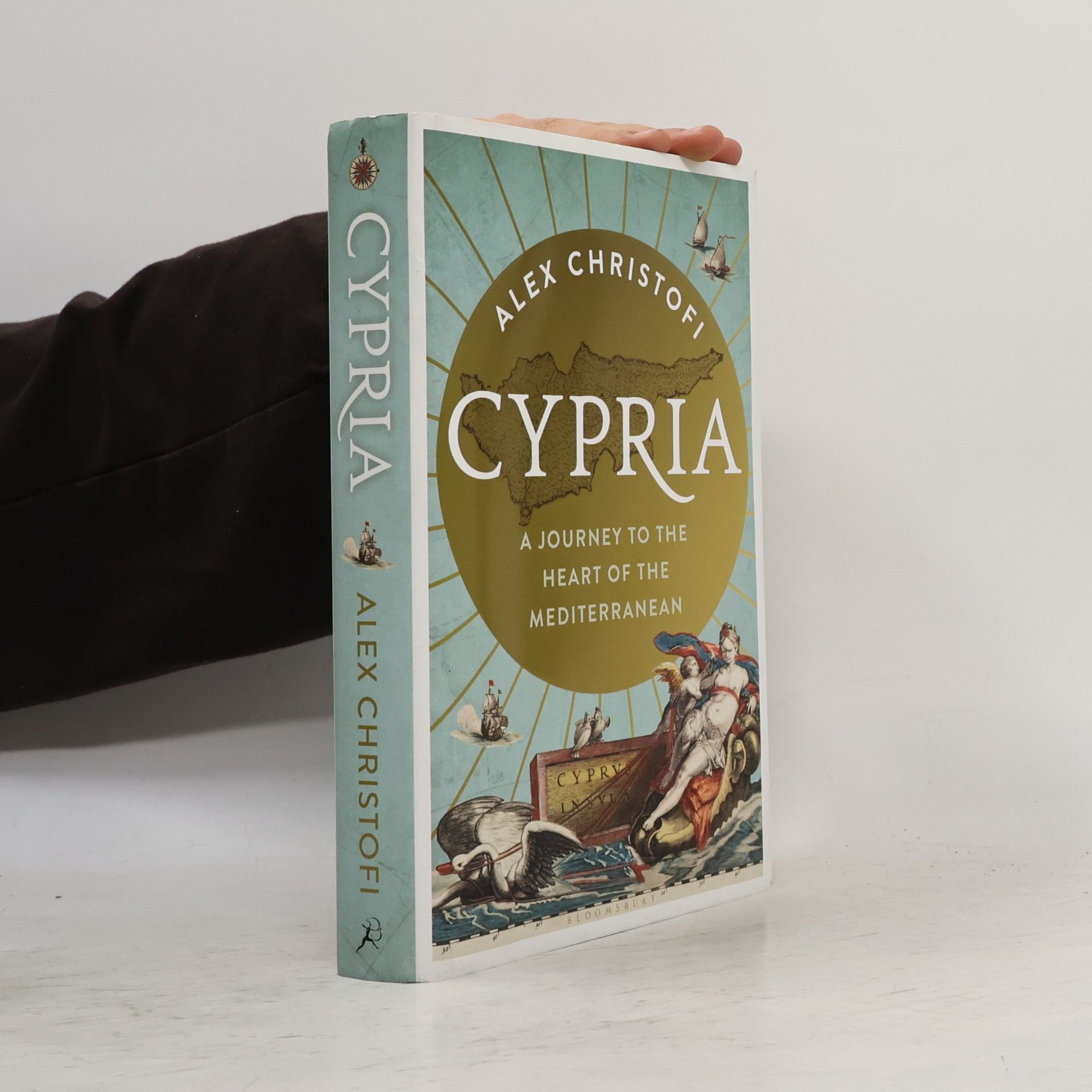 Alex Christofi Cypria