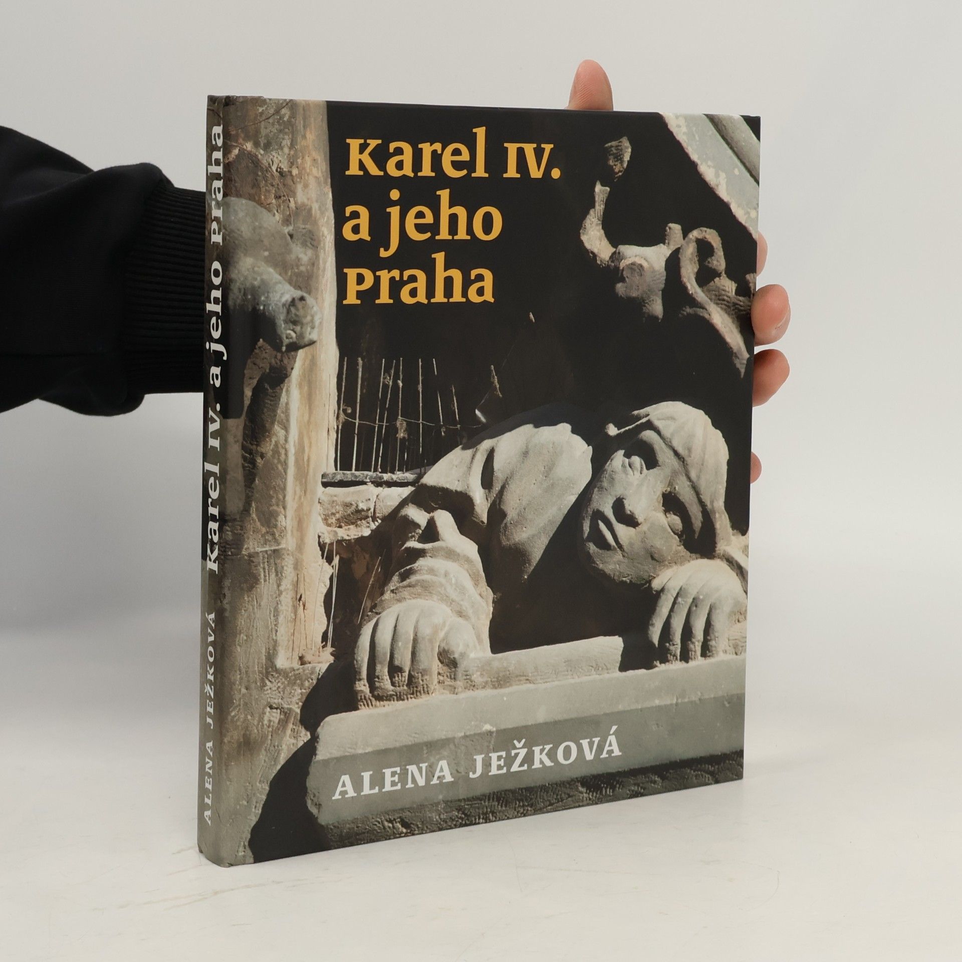 Karel IV. a jeho Praha