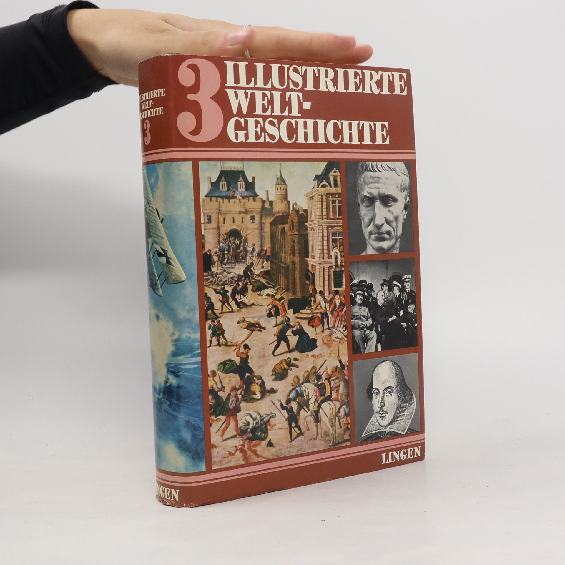 Various authors Illustrierte Weltgeschichte 3