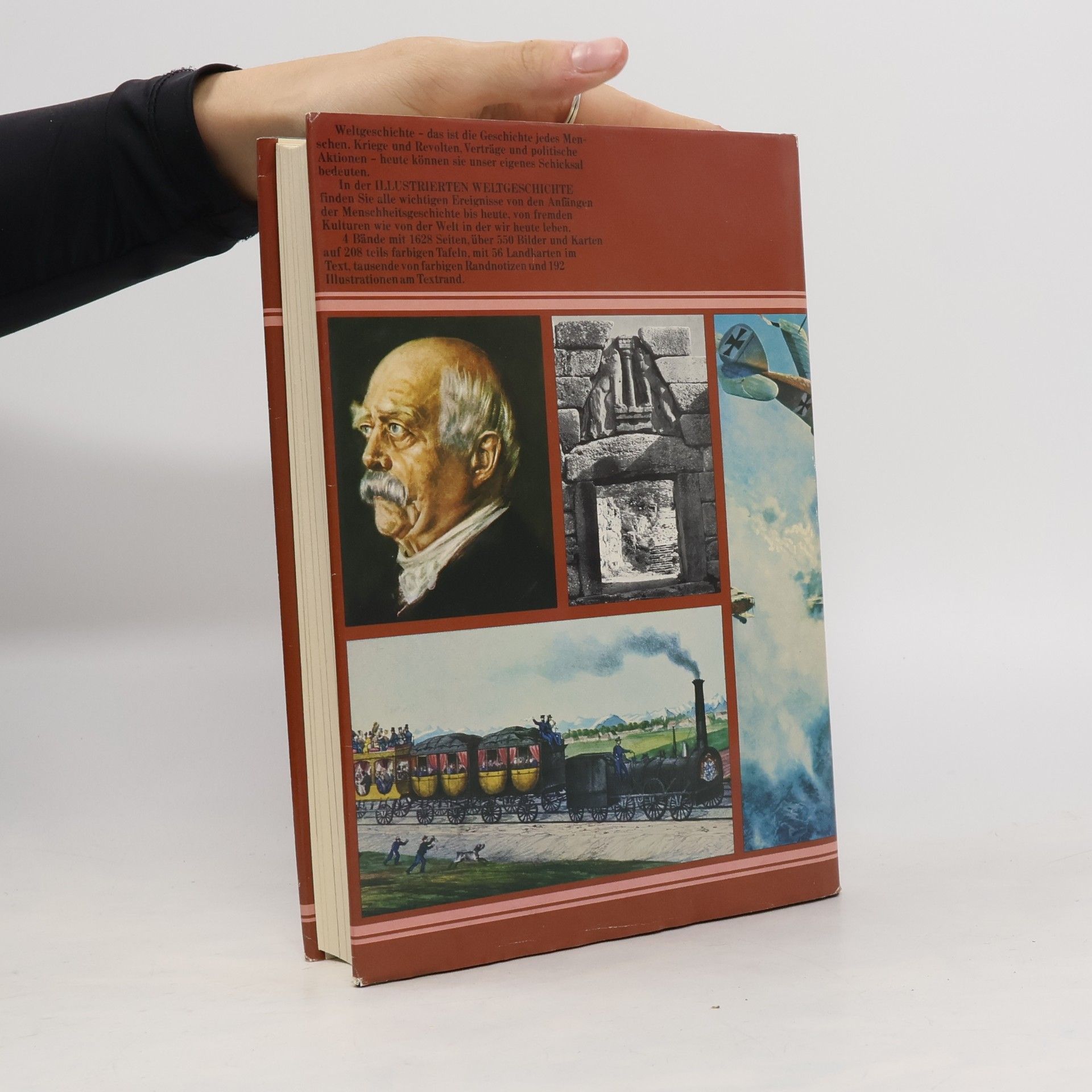 Various authors Illustrierte Weltgeschichte 3