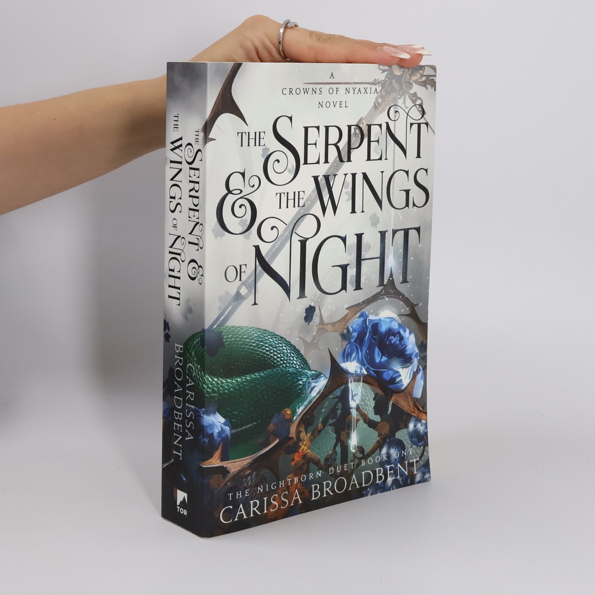 The Serpent and the Wings of Night
