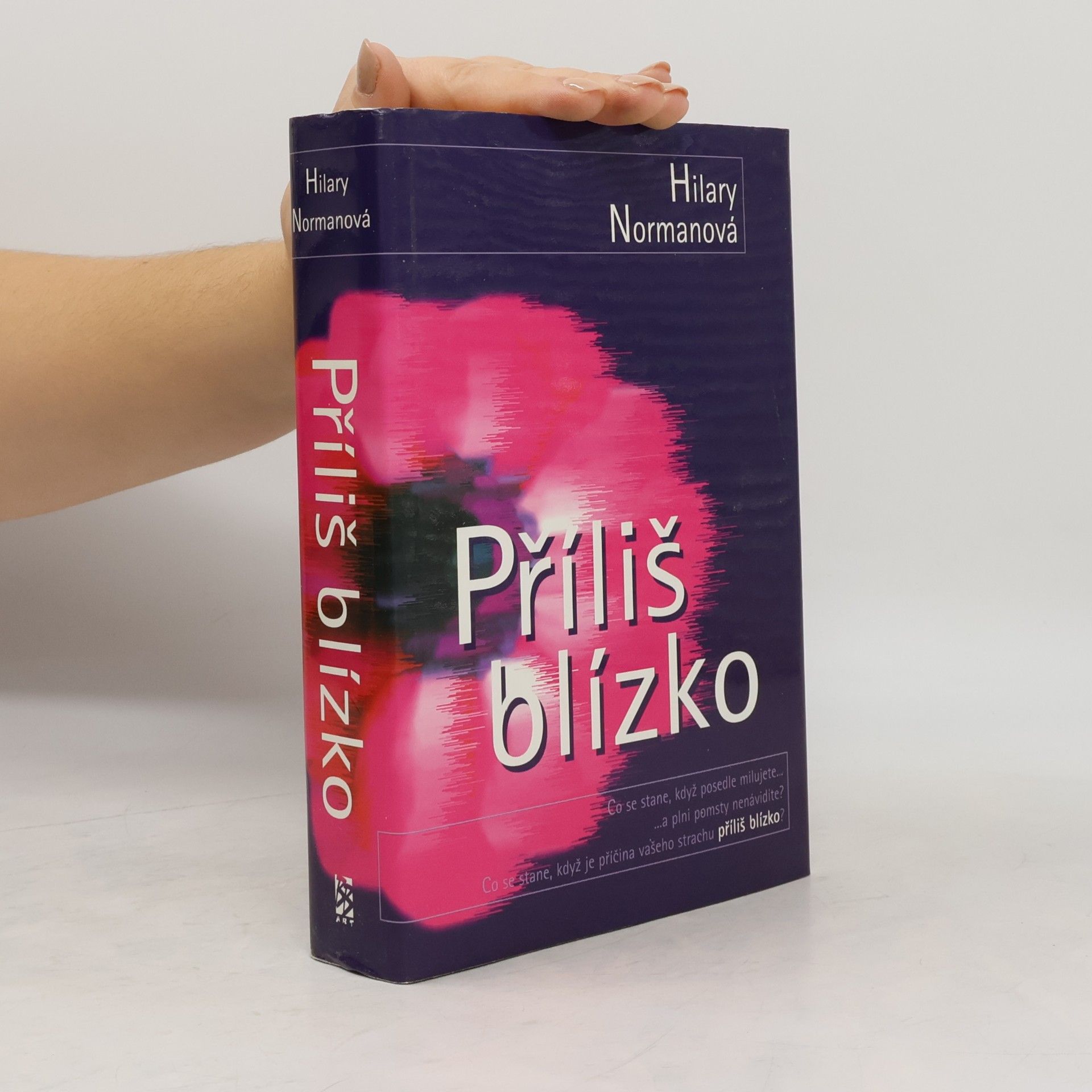 Příliš blízko