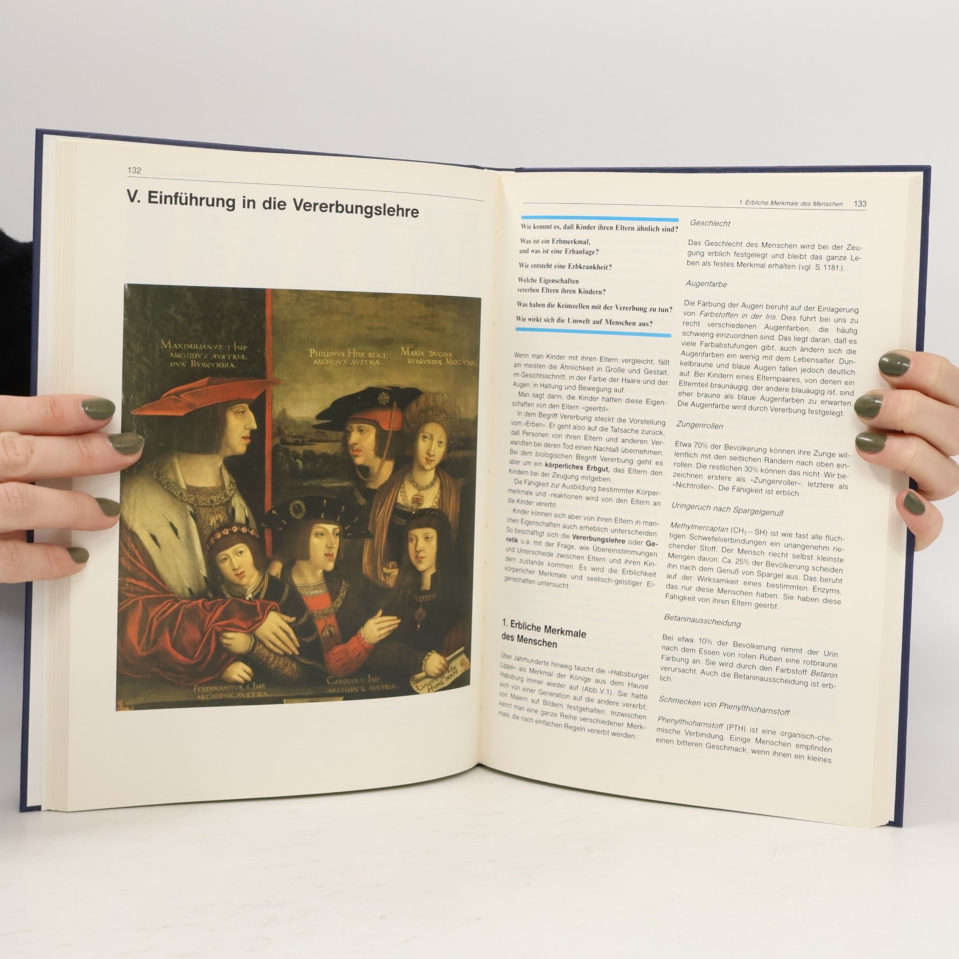Hermann Linder Biologie des Menschen. Ausgabe Nordrhein- Westfalen.