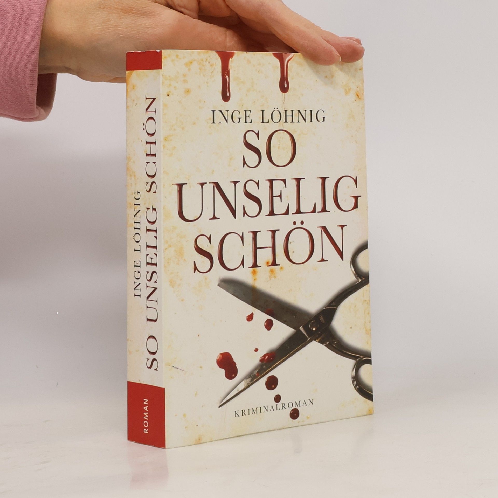Inge Löhnig So unselig schön