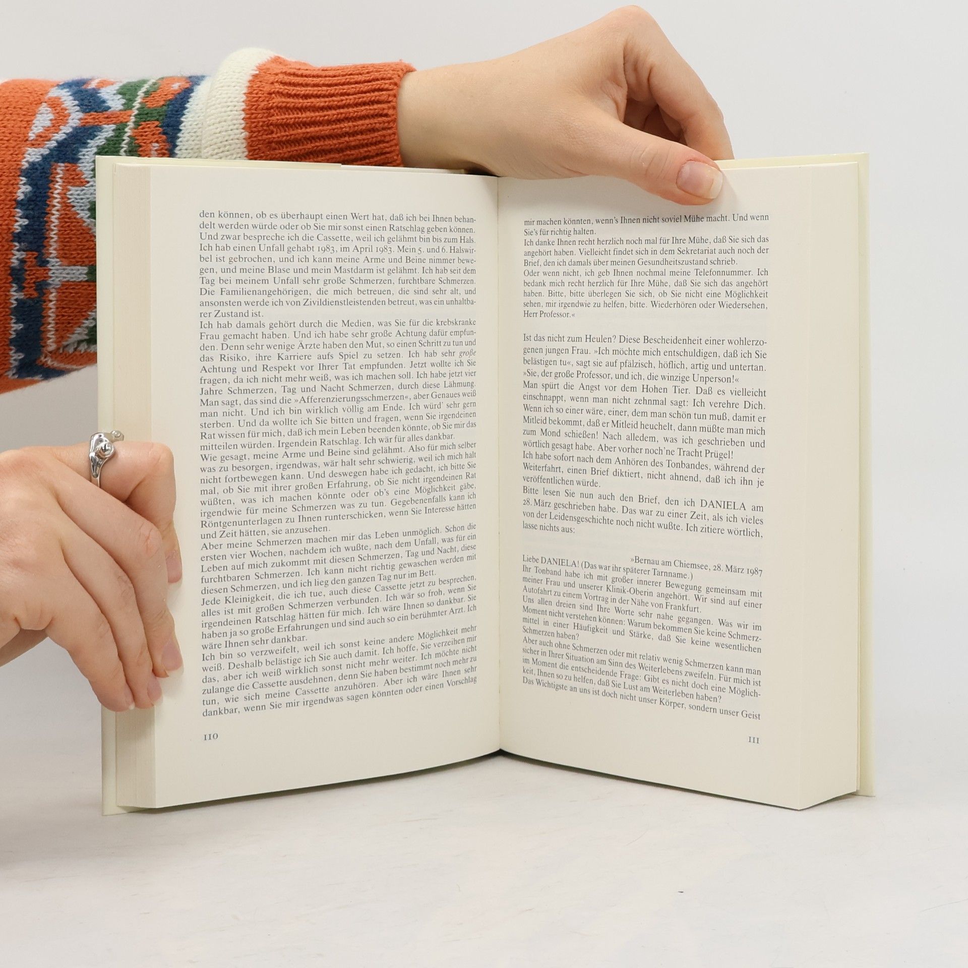 Julius Hackethal Humanes Sterben