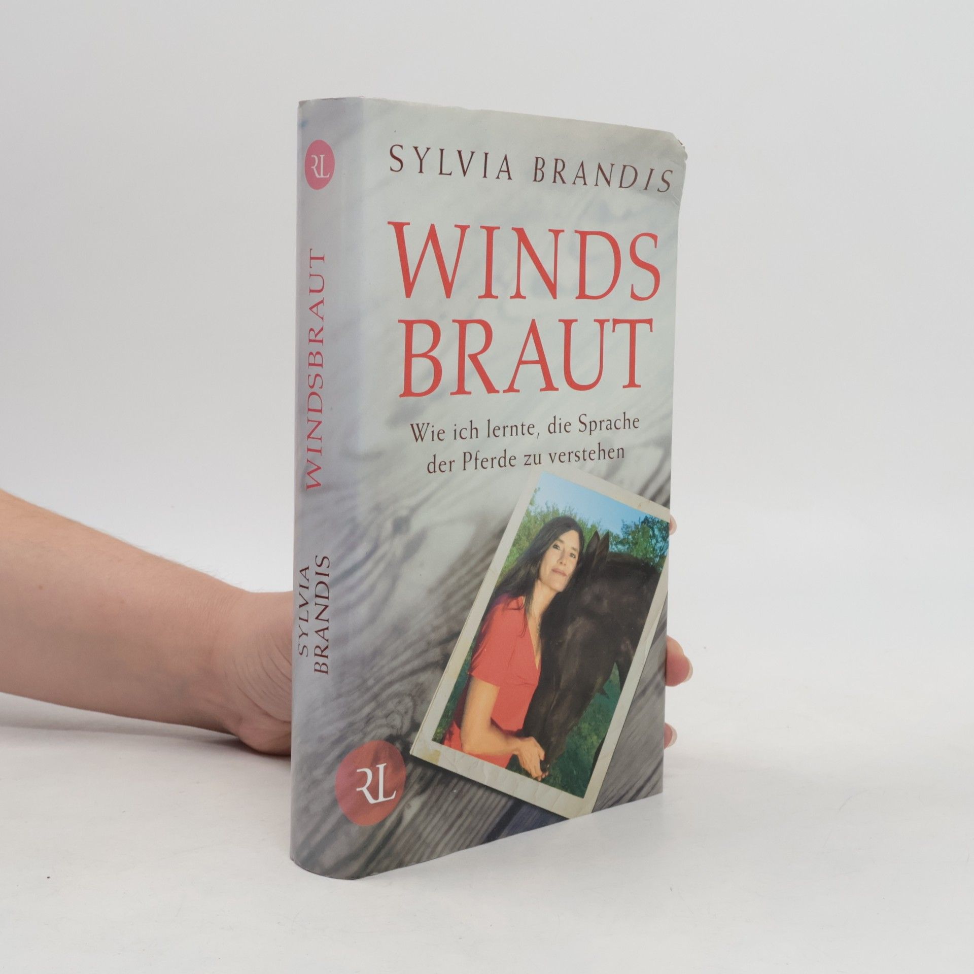 Sylvia Brandis Windsbraut