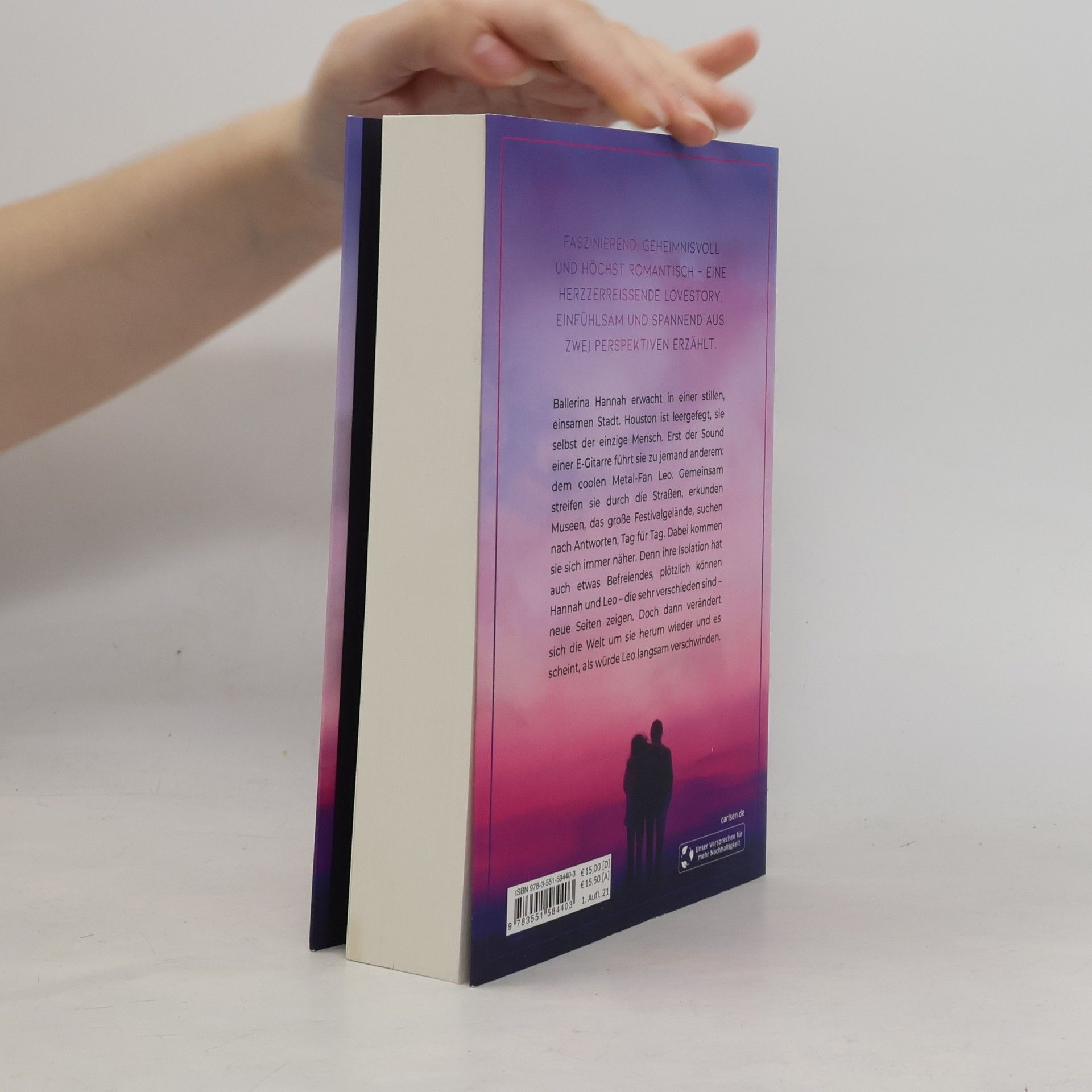Brianna Bourne Du & ich und das Ende der Welt