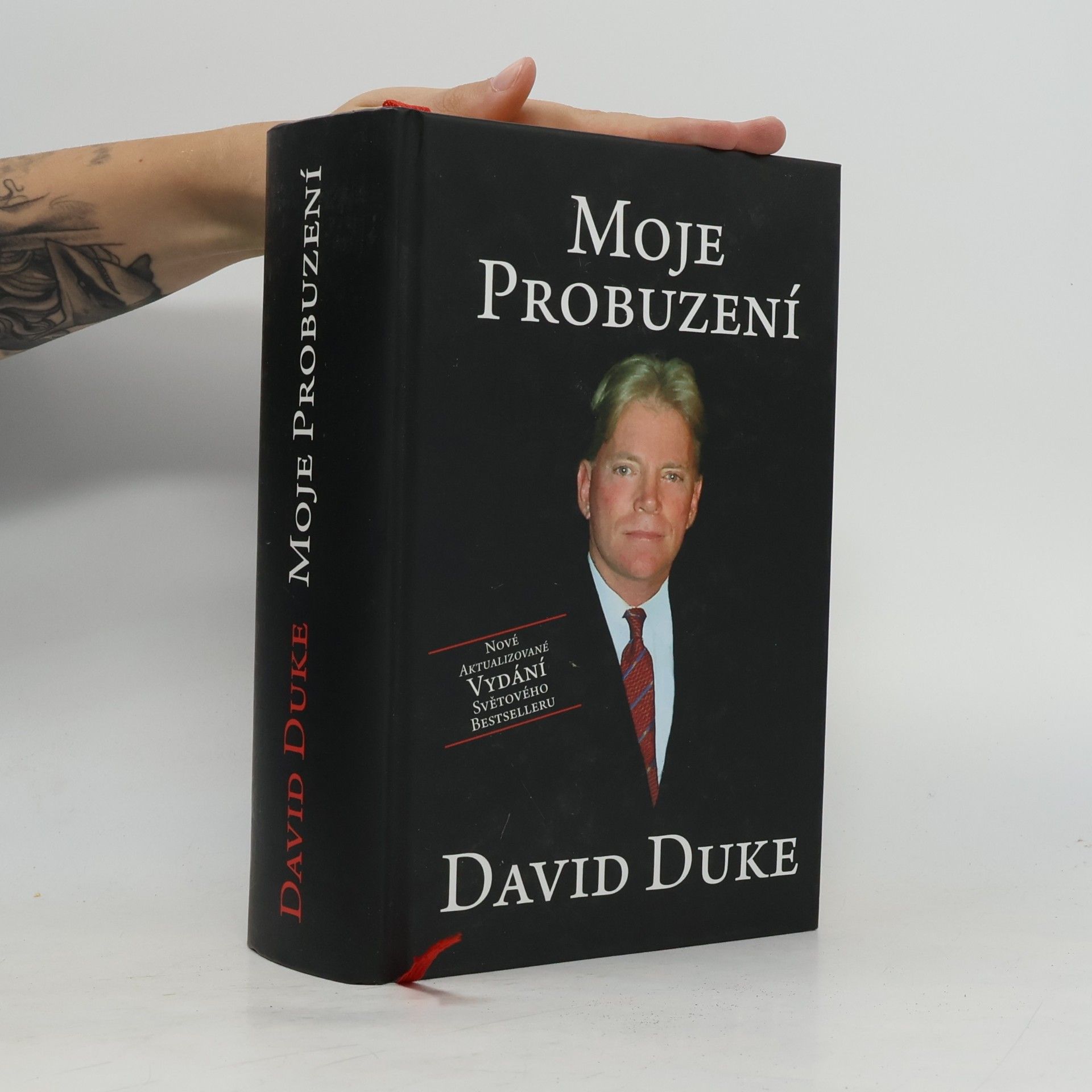David Duke Moje probuzení