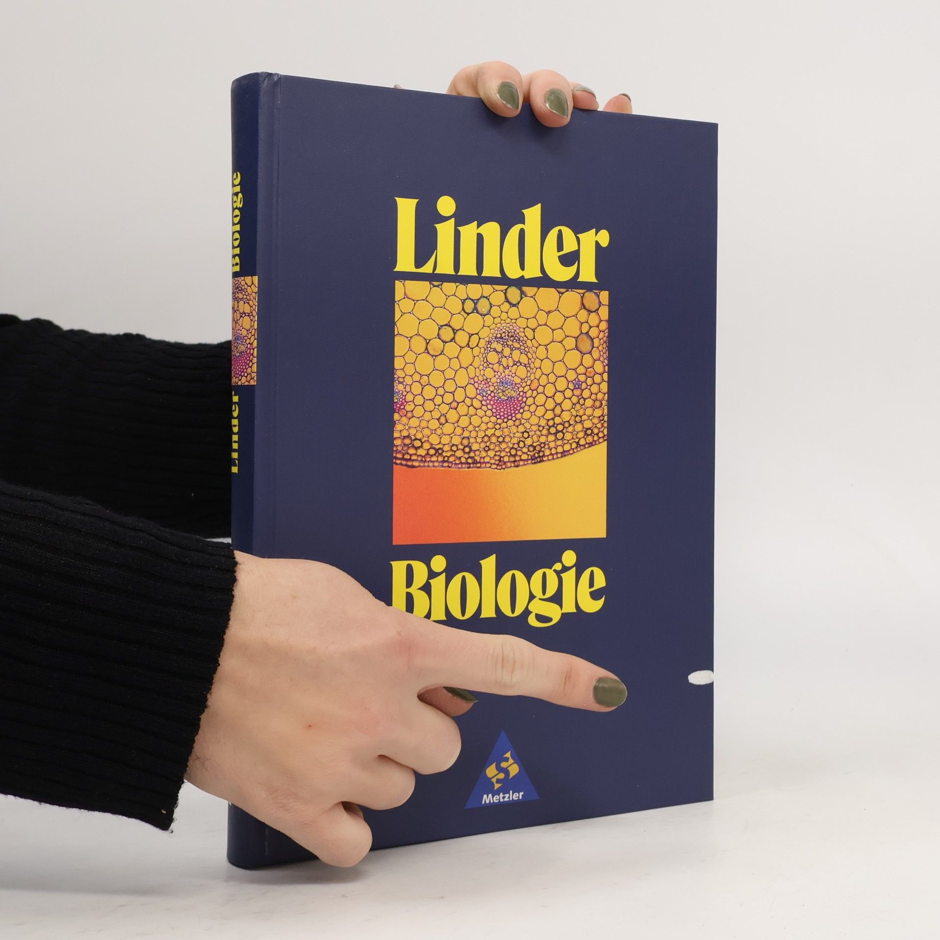Horst Bayrhuber Linder Biologie
