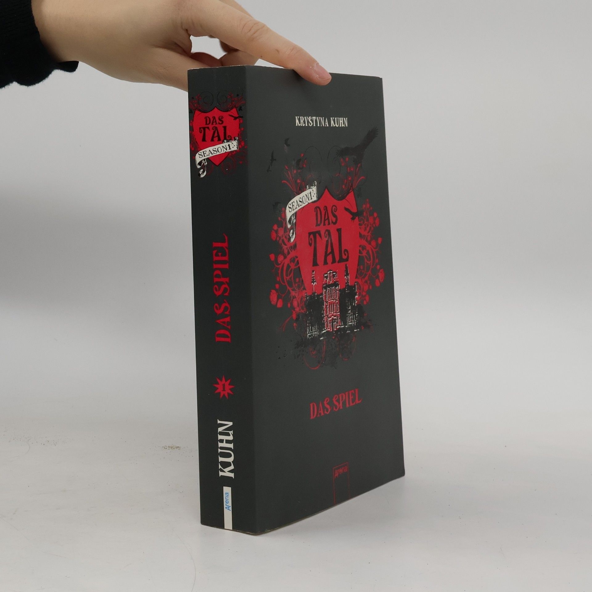 Krystyna Kuhn Das Tal: Season 1.1. Das Spiel