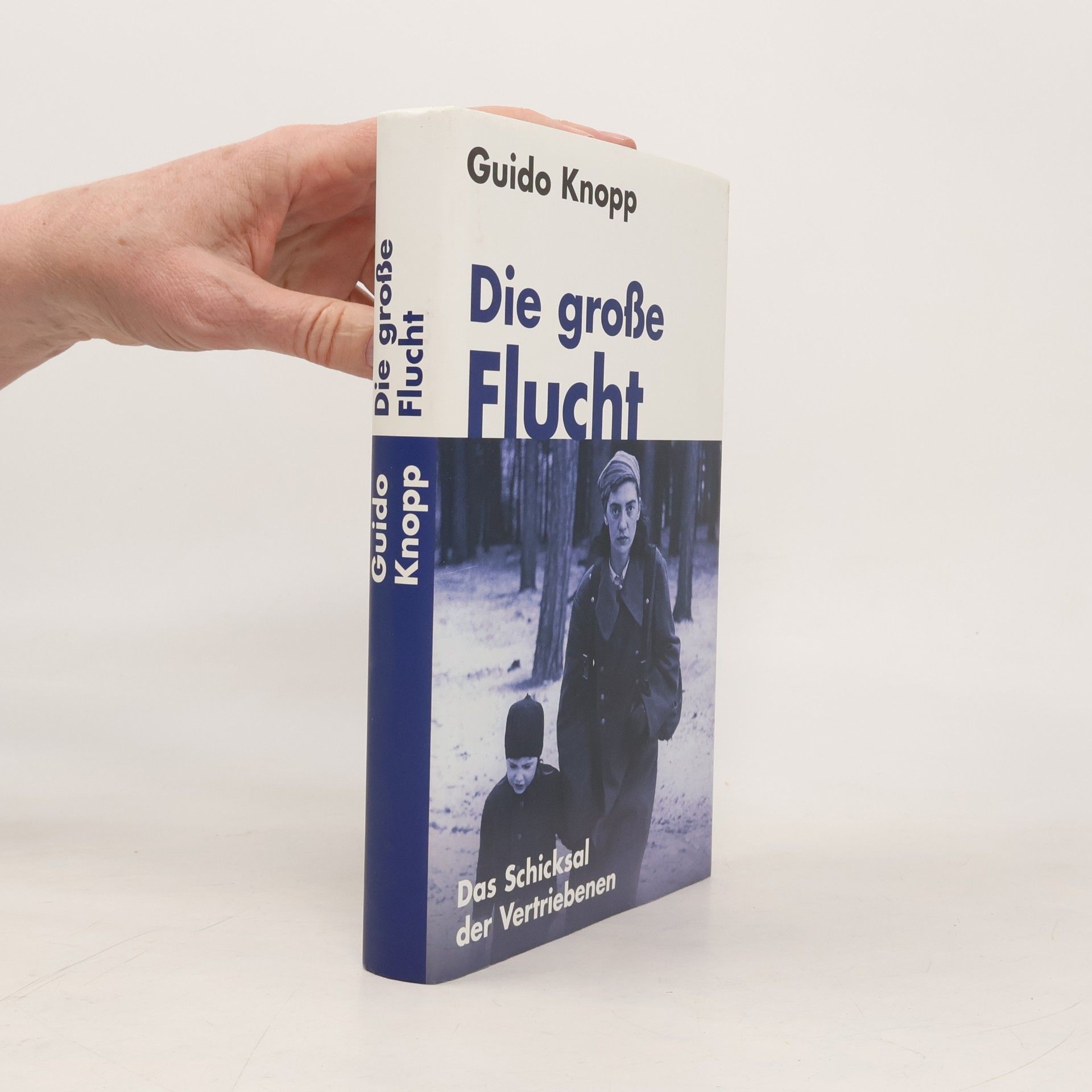 Guido Knopp Die grosse Flucht