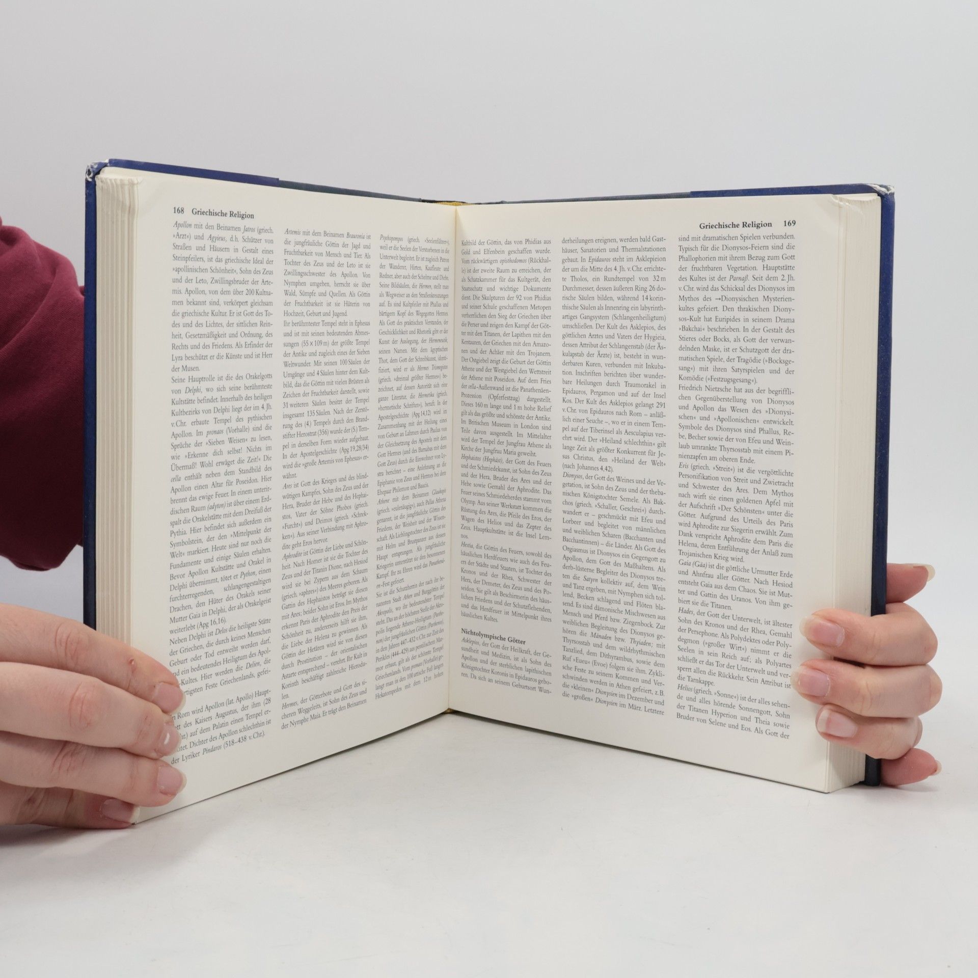 Gerhard J. Bellinger Knaurs grosser Religionsführer