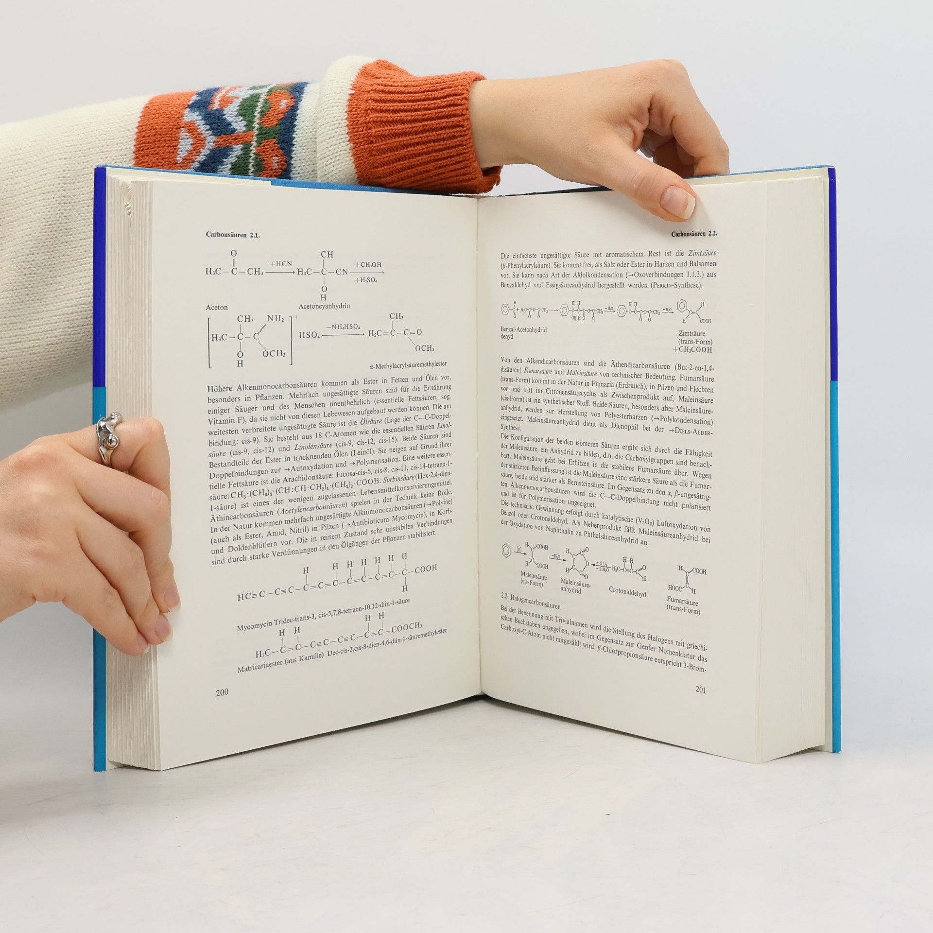 Various authors Mehr Wissen über Chemie A-H