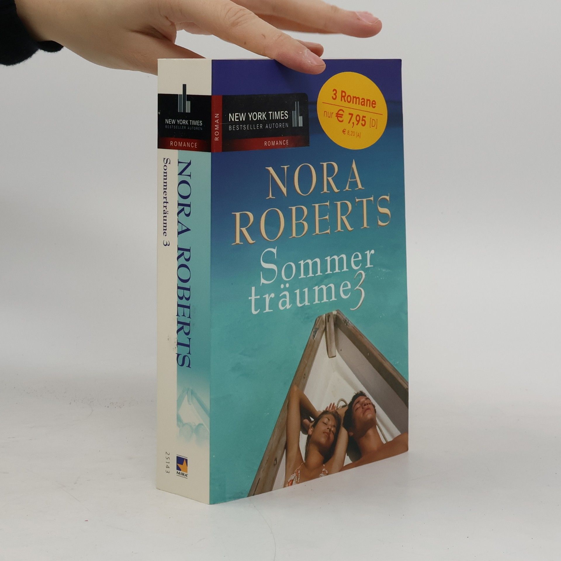 Nora Roberts Sommerträume 3