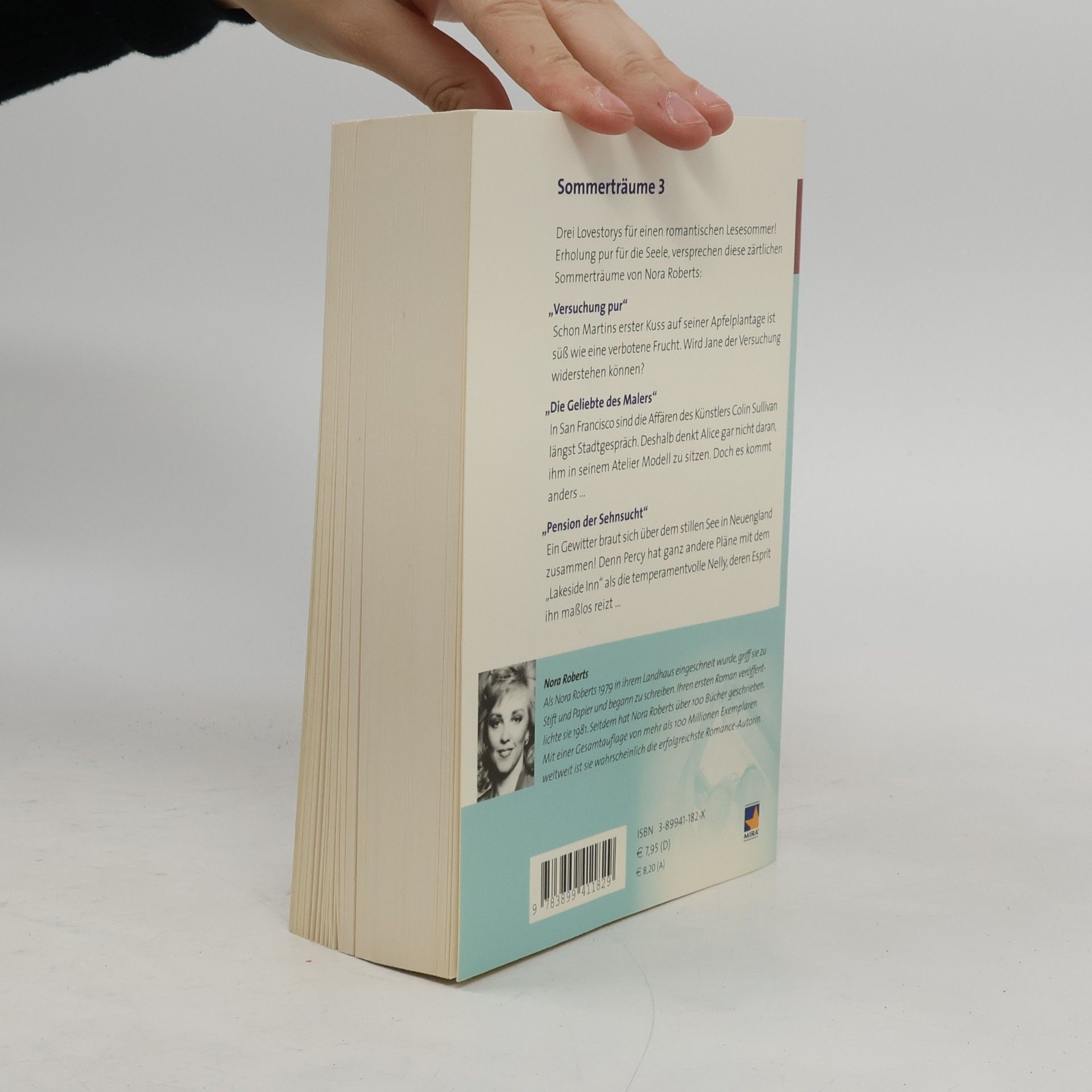 Nora Roberts Sommerträume 3