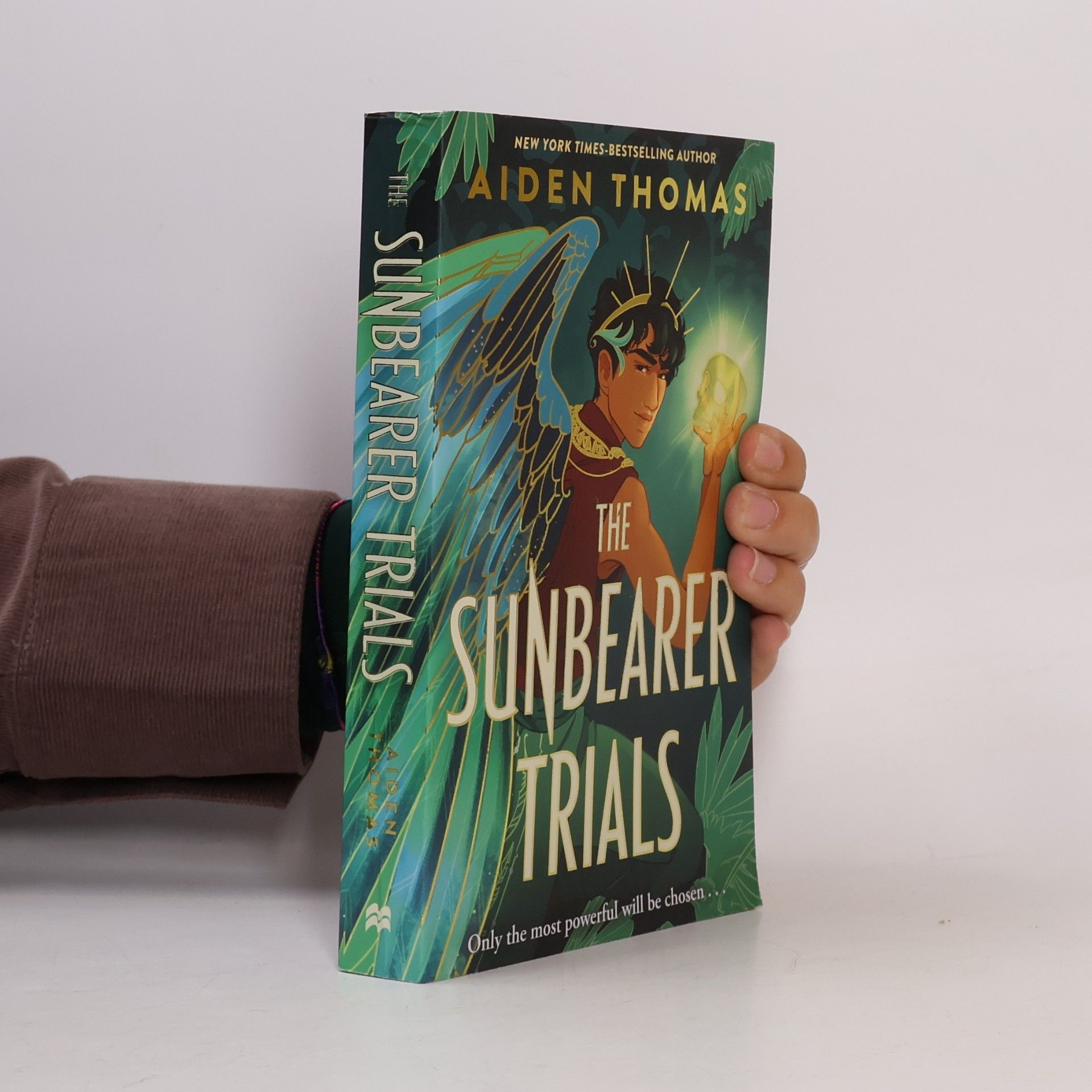 The Sunbearer Trials