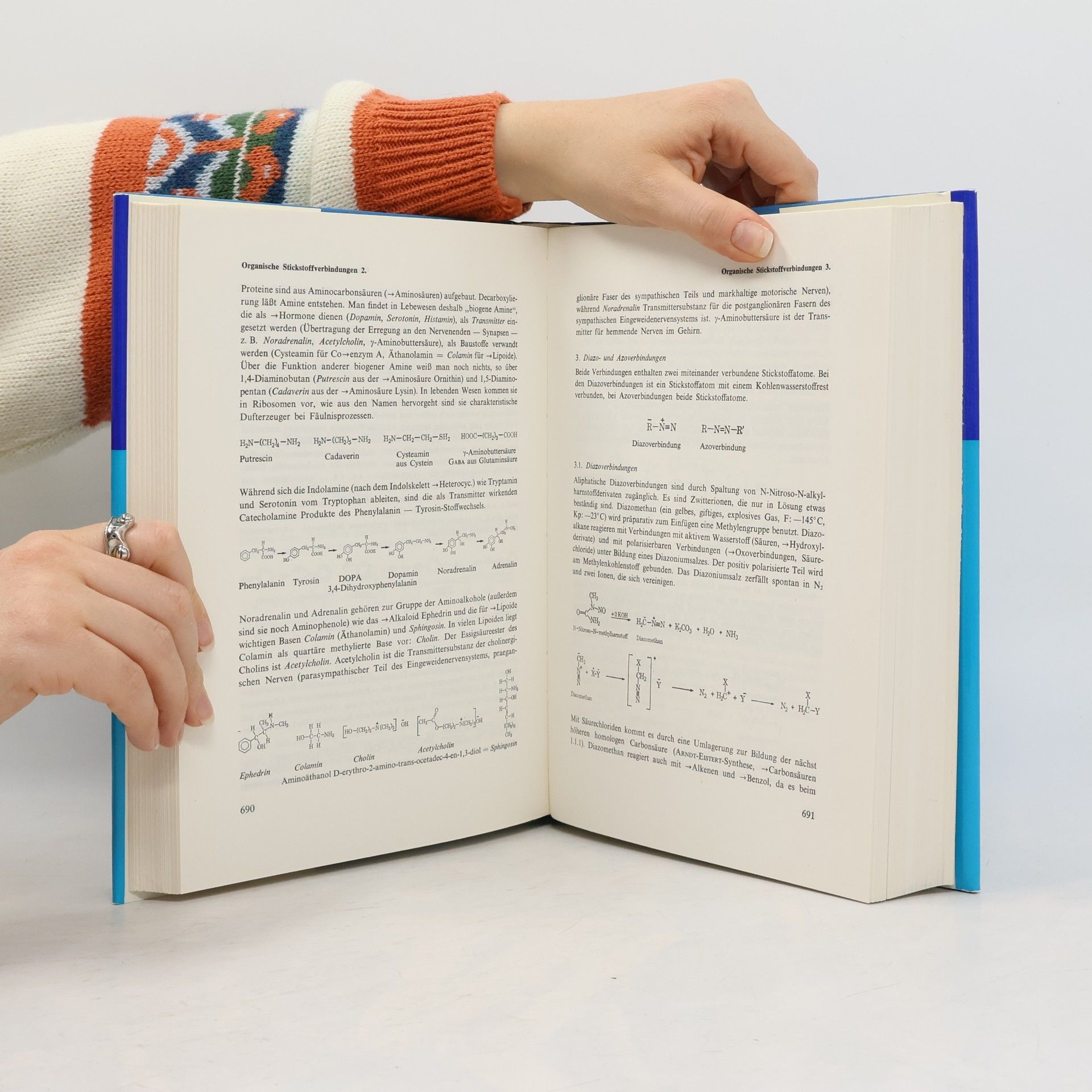 Various authors Mehr Wissen über Chemie I-Z