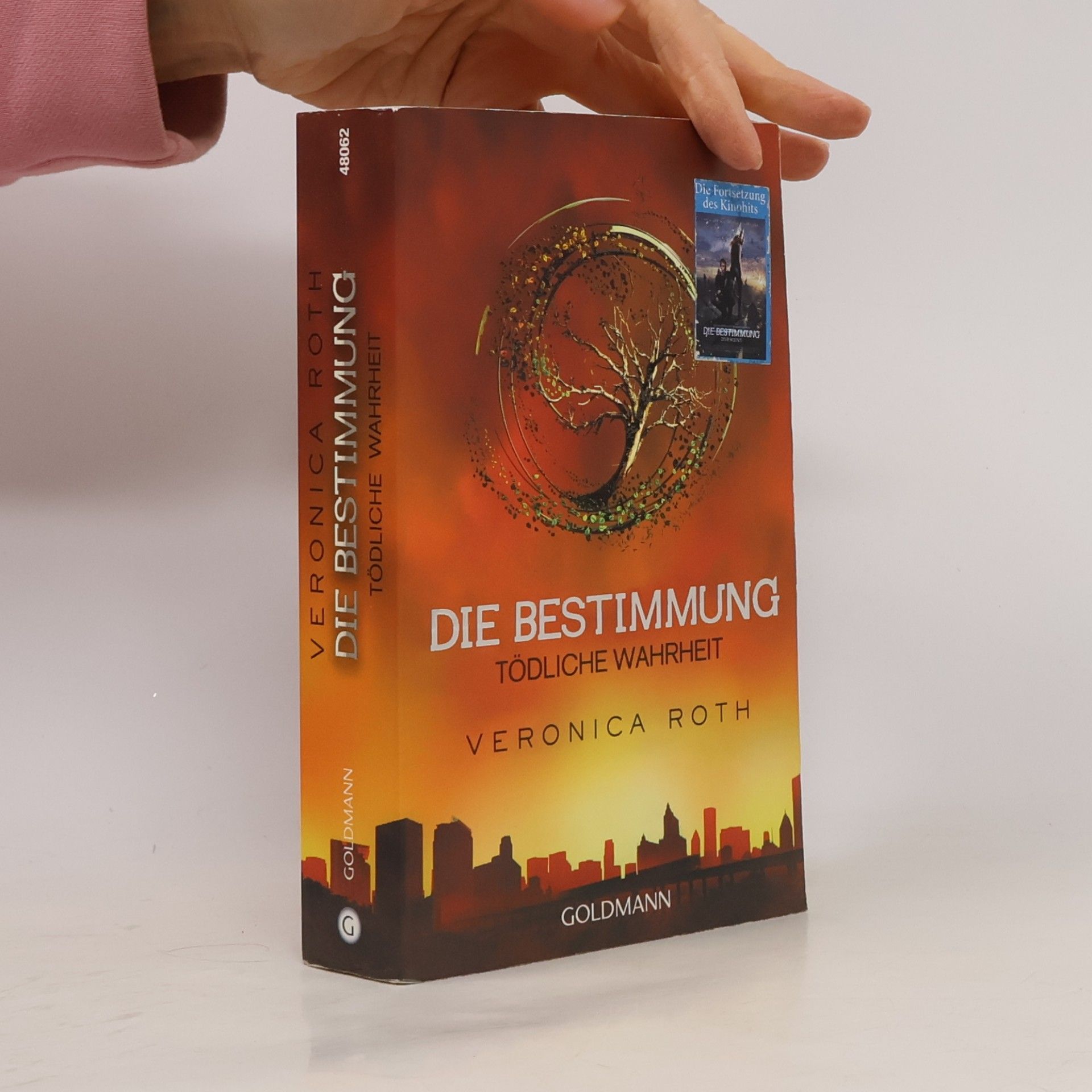 Veronica Roth Die Bestimmung. Tödliche Wahrheit