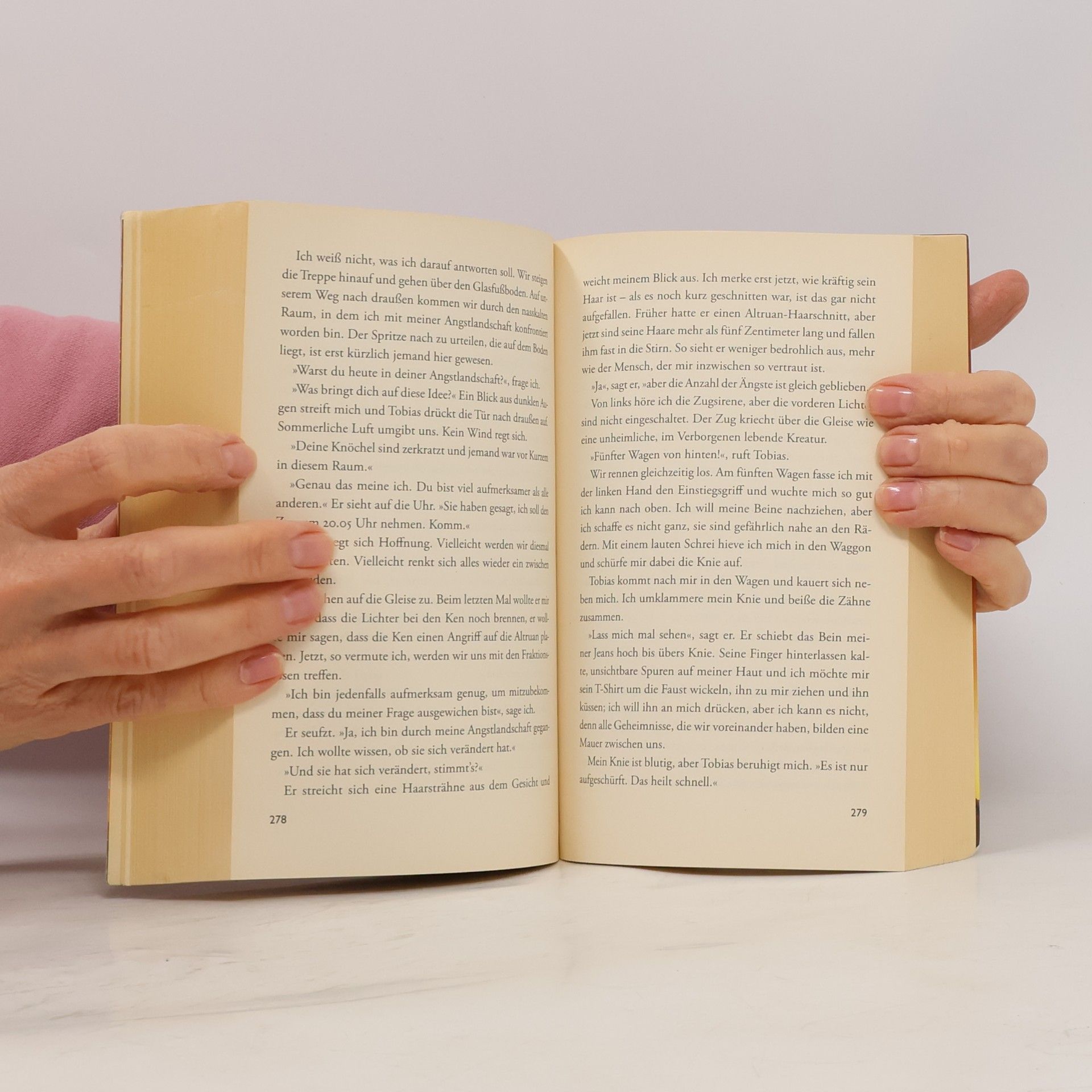 Veronica Roth Die Bestimmung. Tödliche Wahrheit