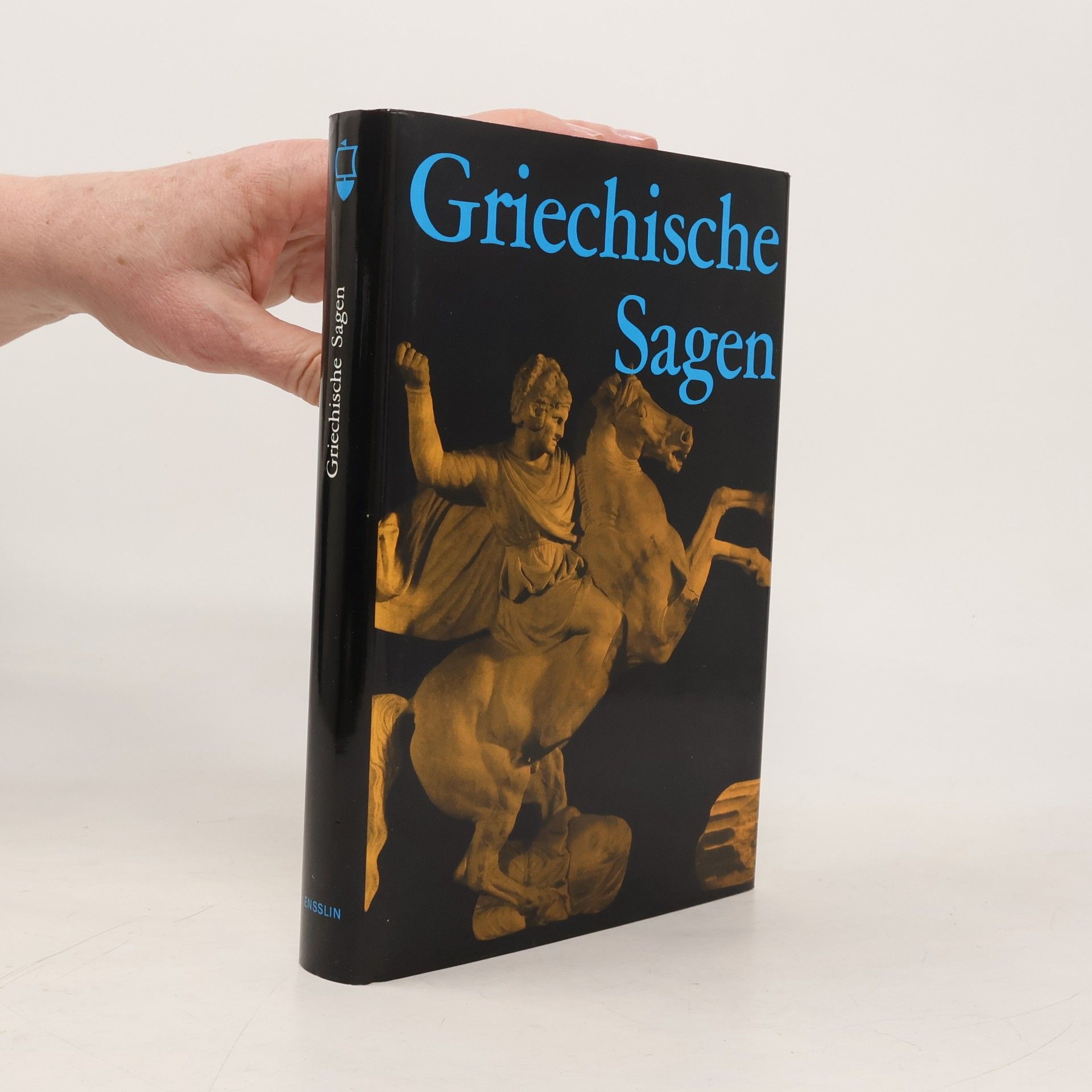 Autorenkollektiv Griechische Sagen