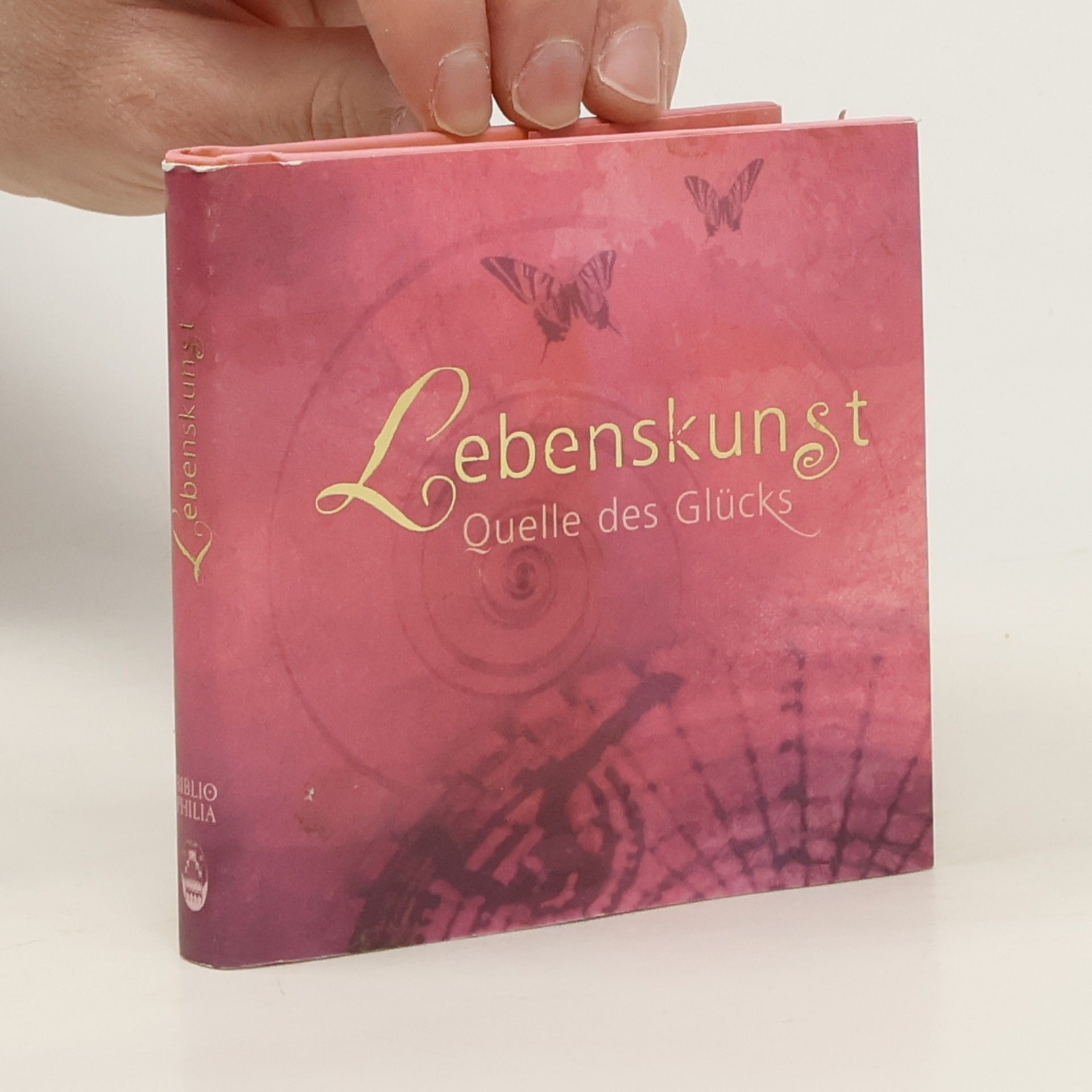 Lebenskunst. Quelle des Glücks