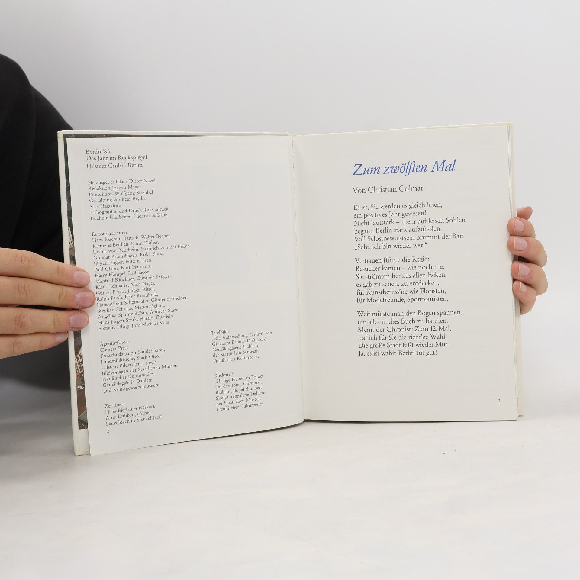 Autorenkollektiv Berlin ’85
