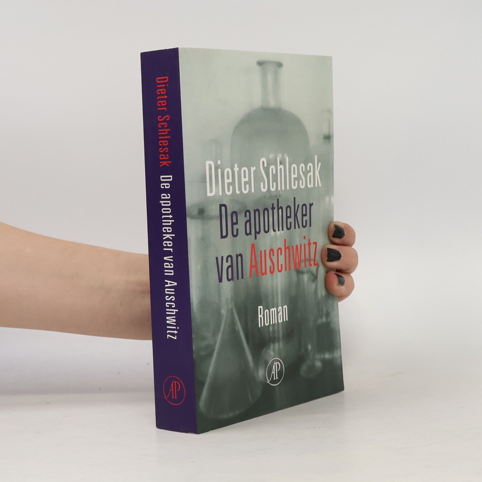 De apotheker van Auschwitz