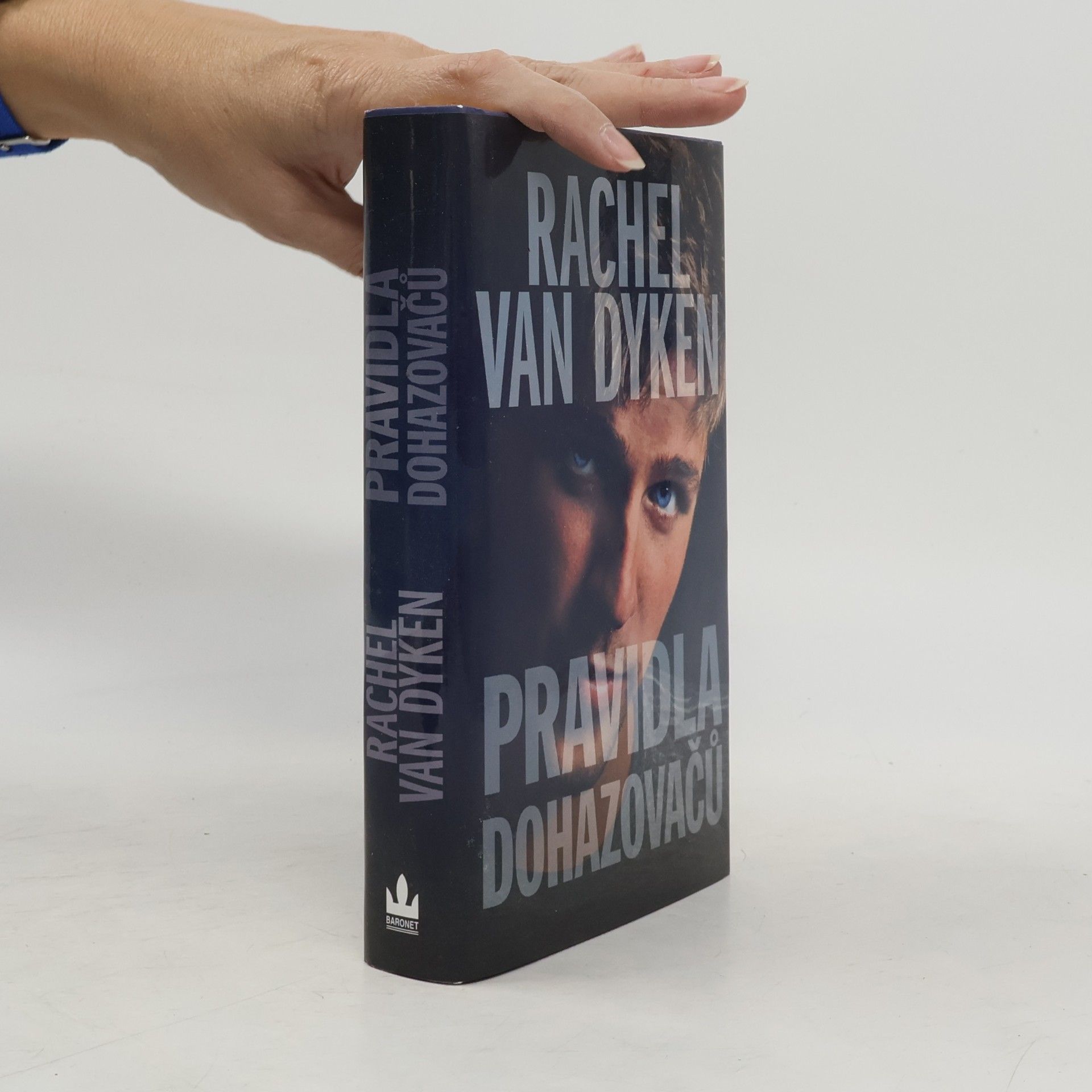 Rachel Van Dyken Pravidla dohazovačů