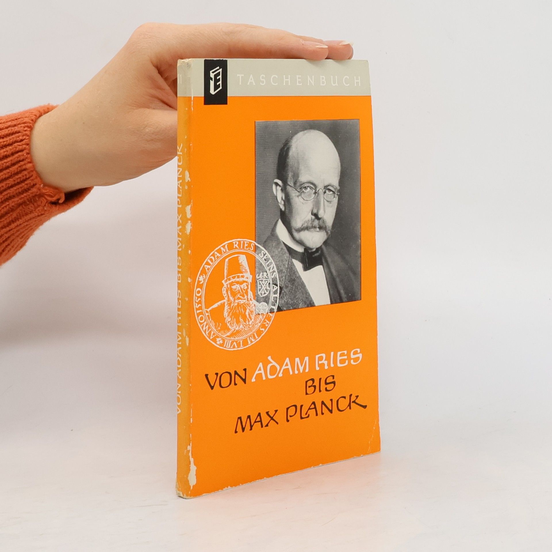 Von Adam Ries bis Max Planck