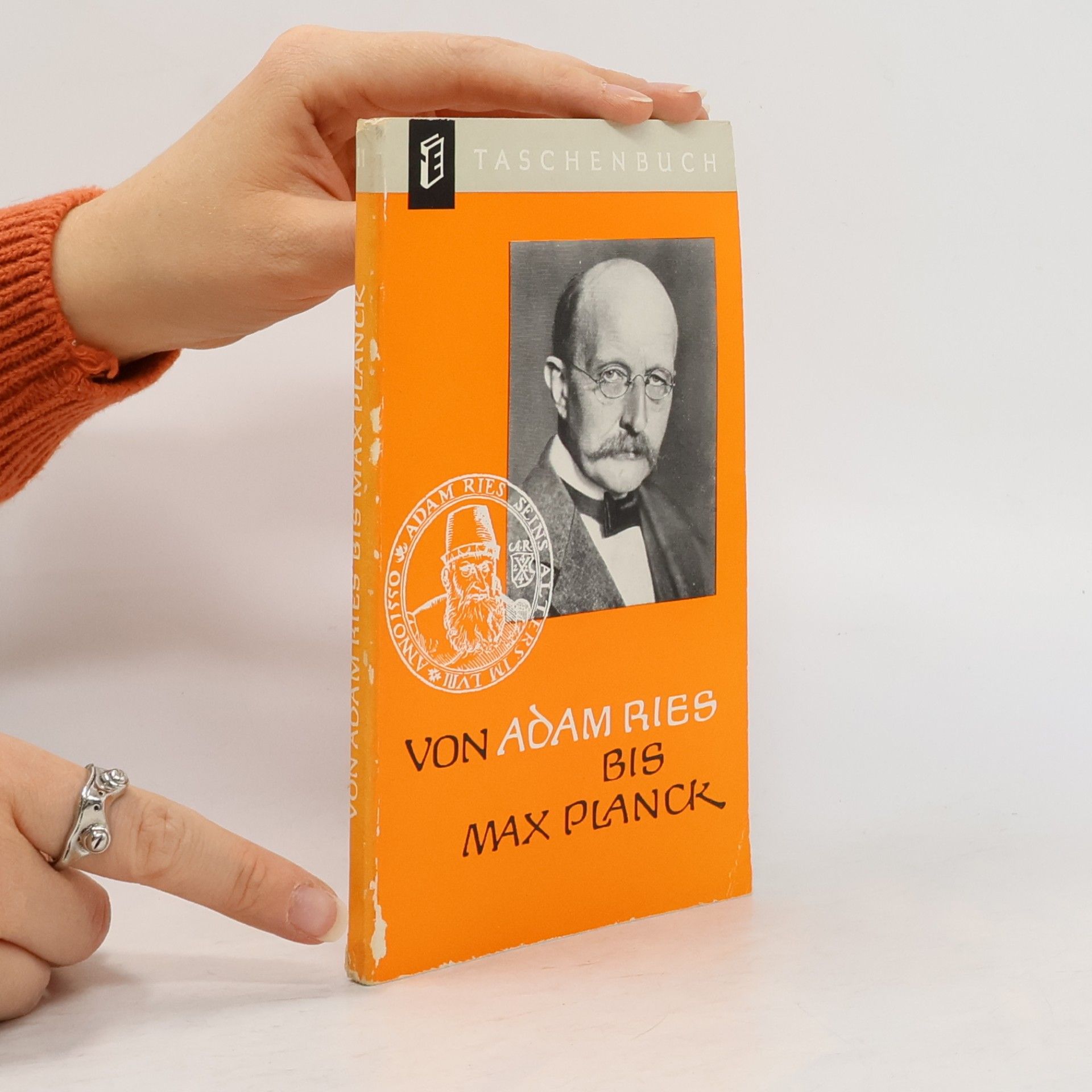 Gerhard Harig Von Adam Ries bis Max Planck