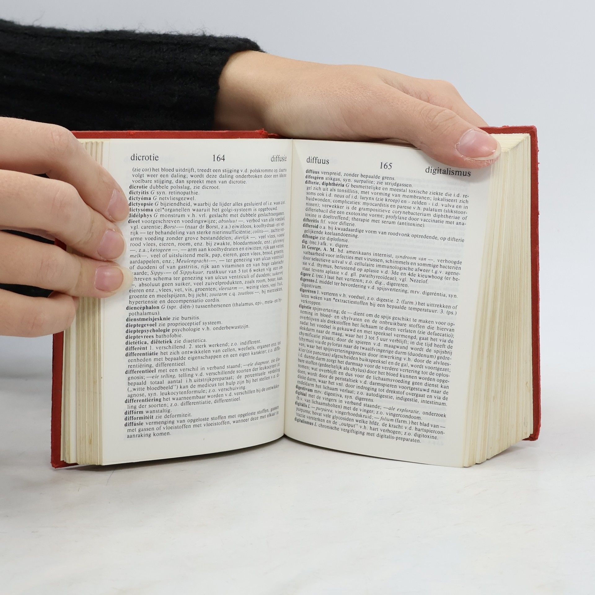 Maurice Bernard Coëlho M.B. Coëlho's praktisch verklarend zakwoordenboek der geneeskunde