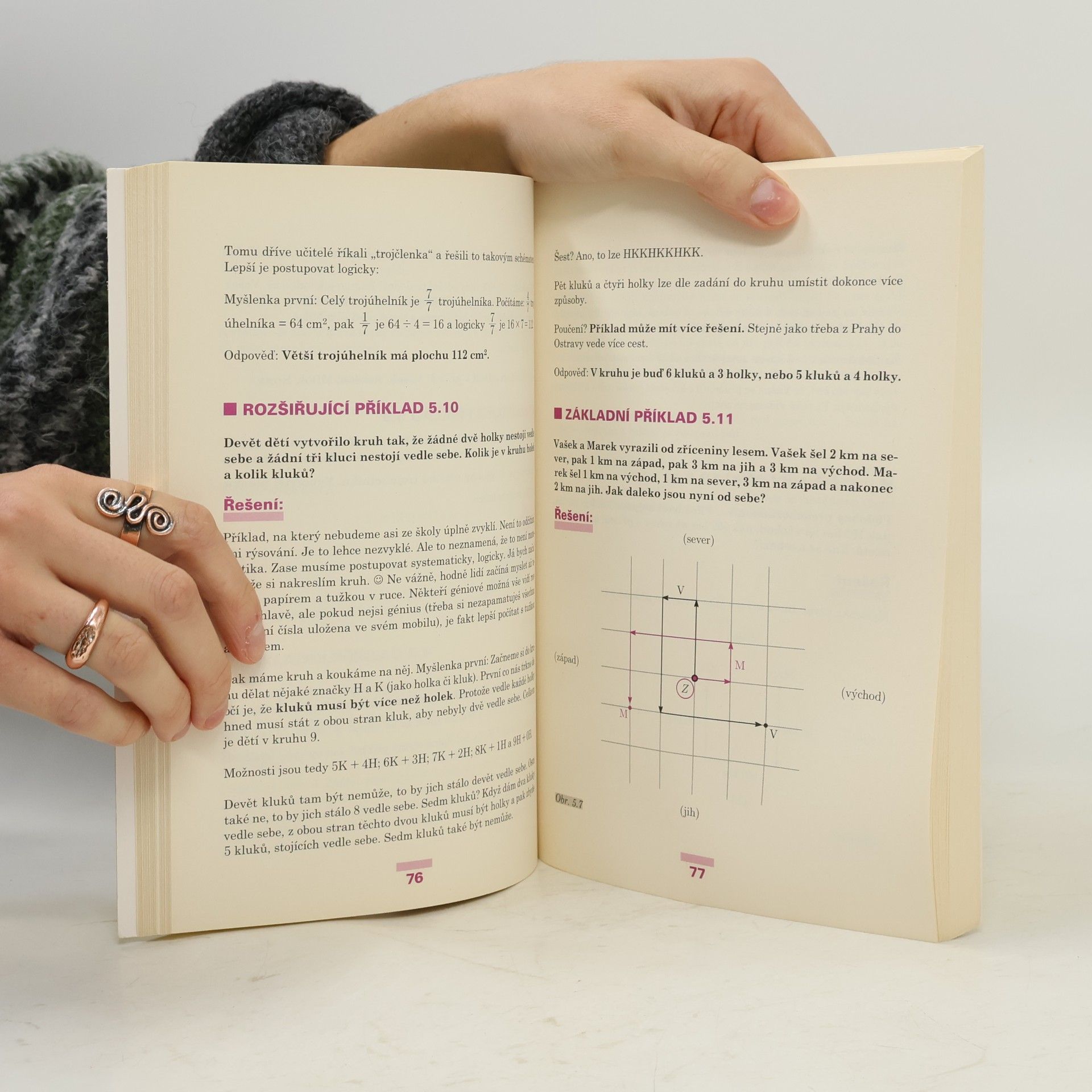 Václav Klaus Matematika pro páťáky aneb Neboj se počítat!