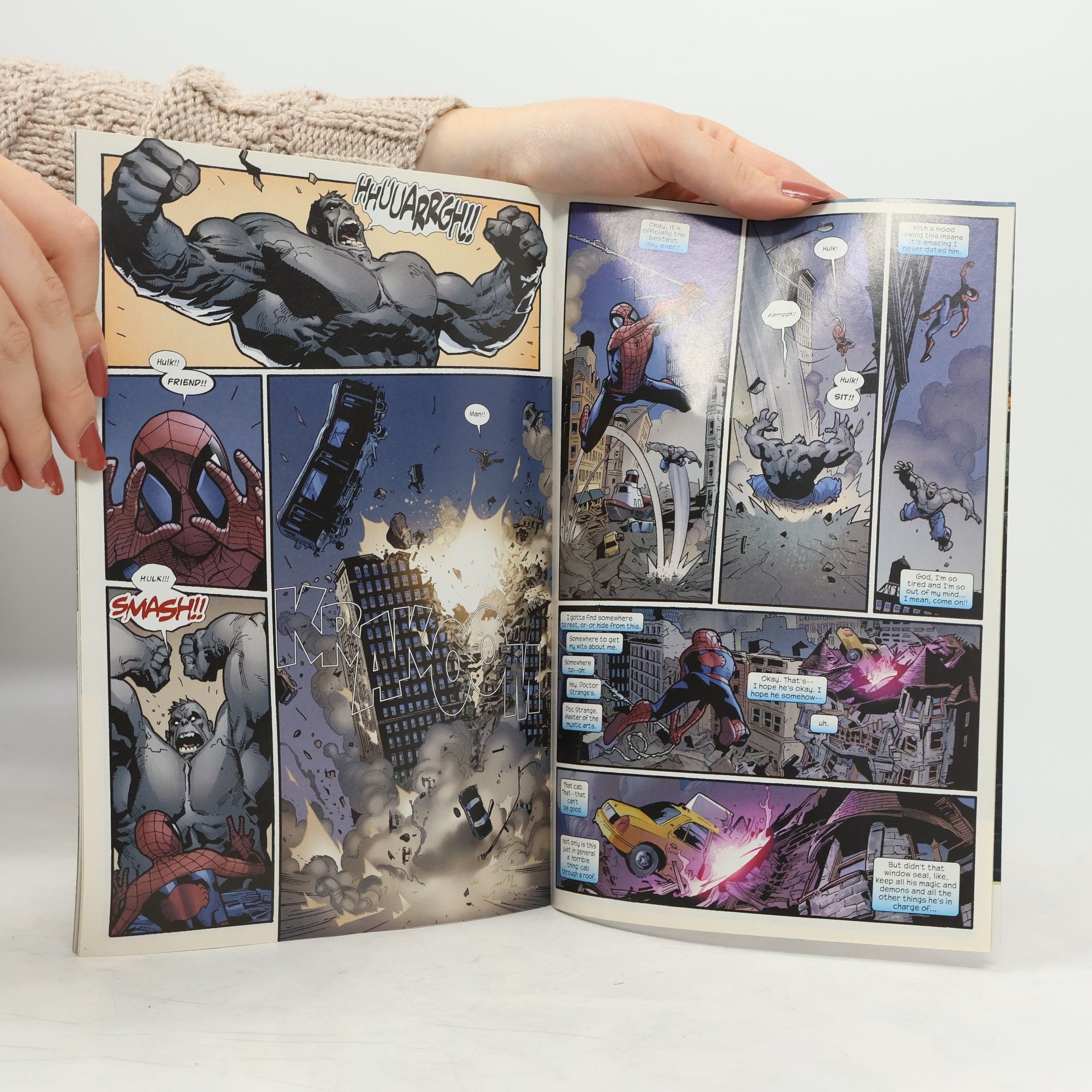 kolektiv Ultimate Spider-Man