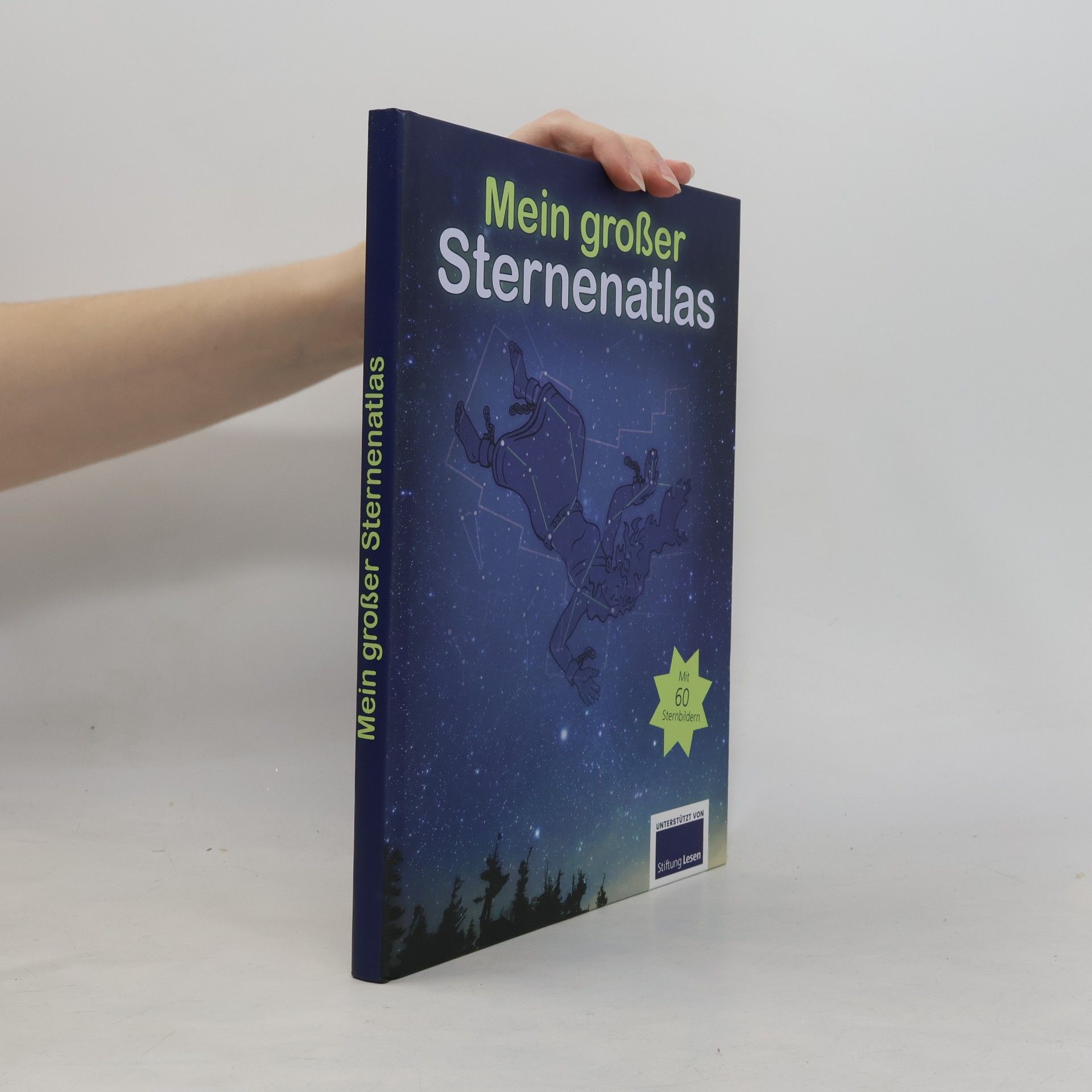 Autorenkollektiv Mein Grosser Sternenatlas