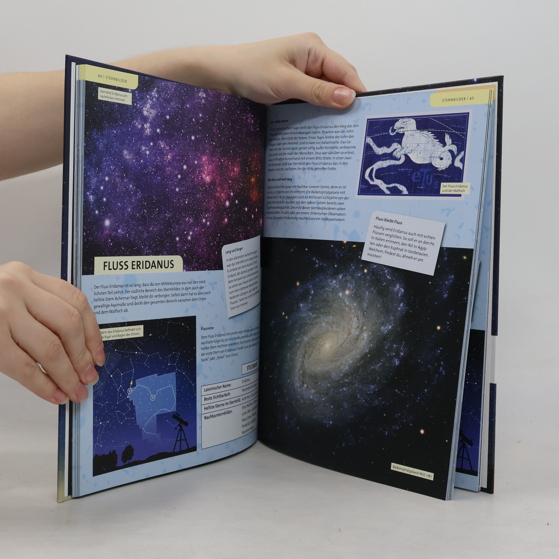 Autorenkollektiv Mein Grosser Sternenatlas