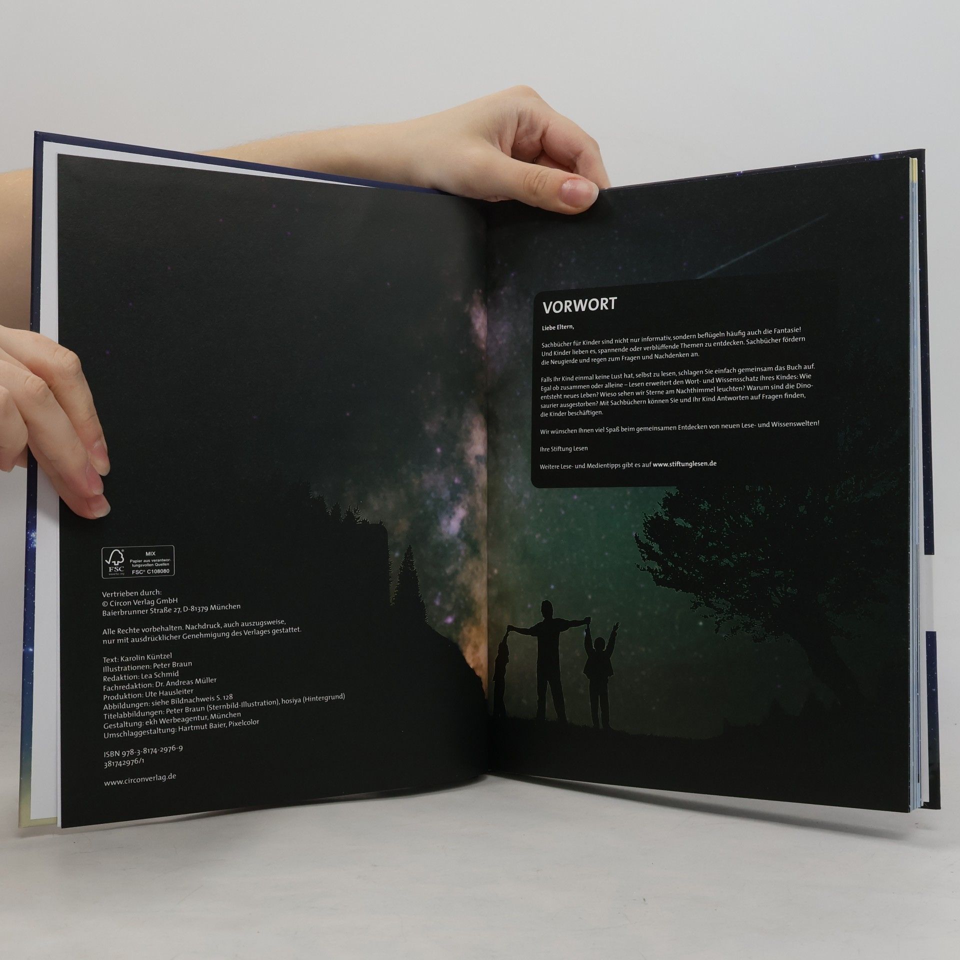 Autorenkollektiv Mein Grosser Sternenatlas