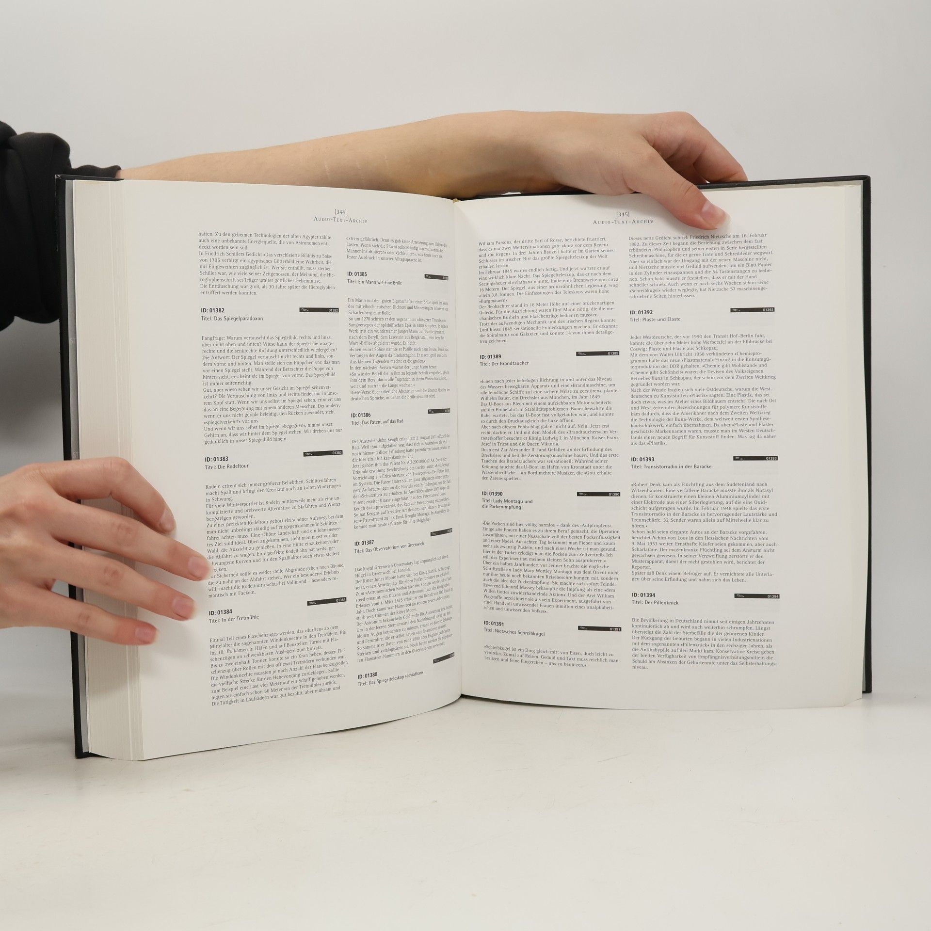 Autorenkollektiv Registerband