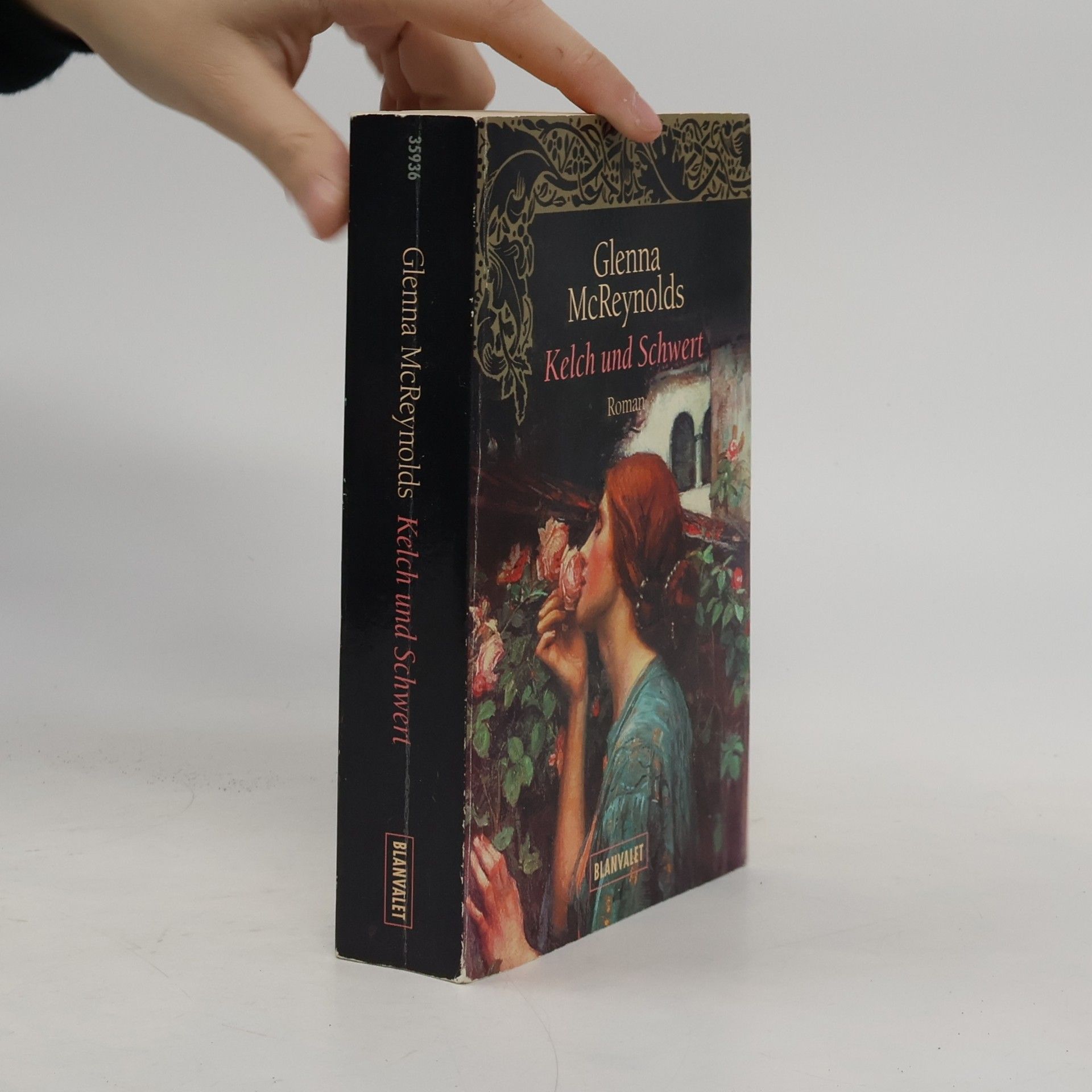 Glenna McReynolds Kelch und Schwert