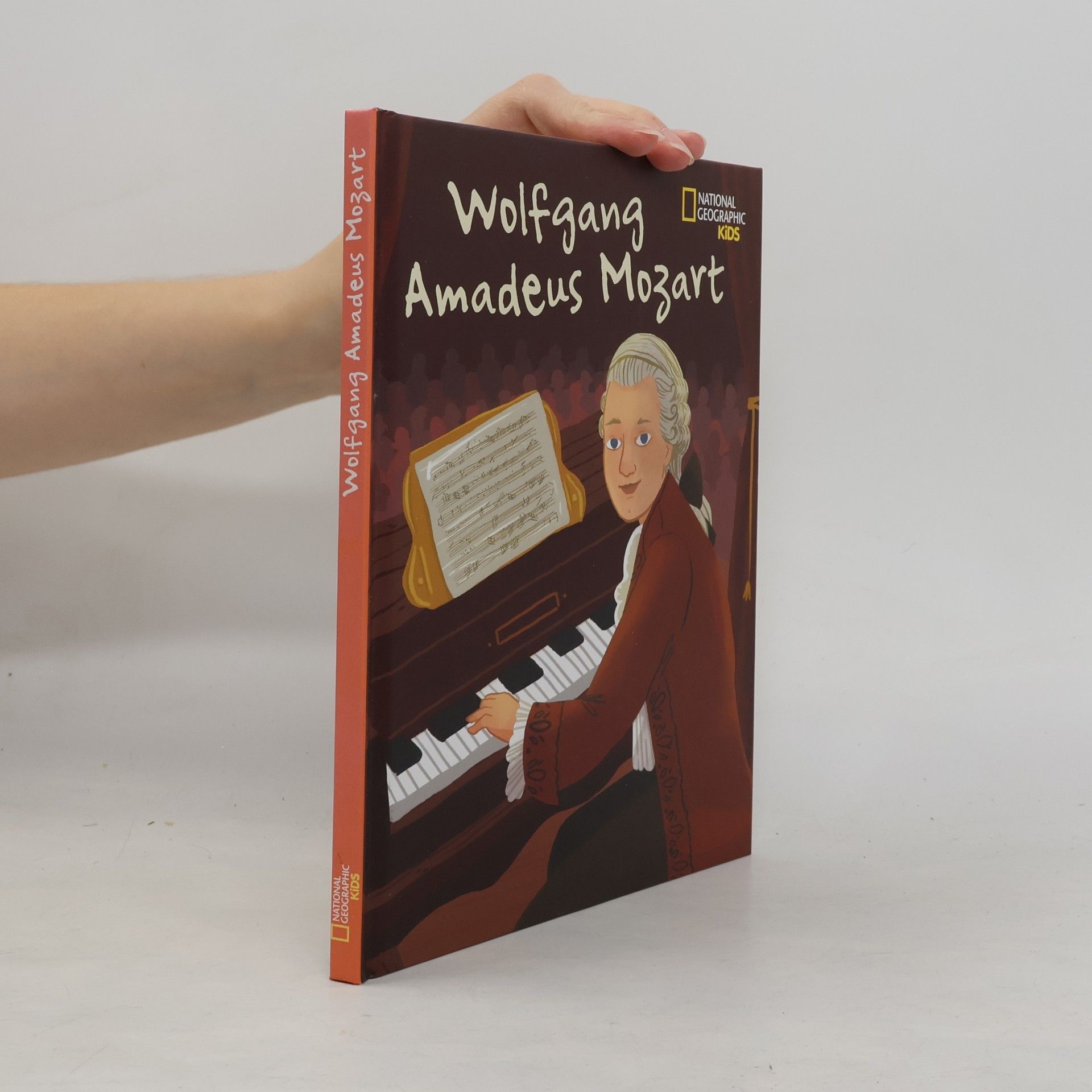 Wolfgang Amadeus Mozart