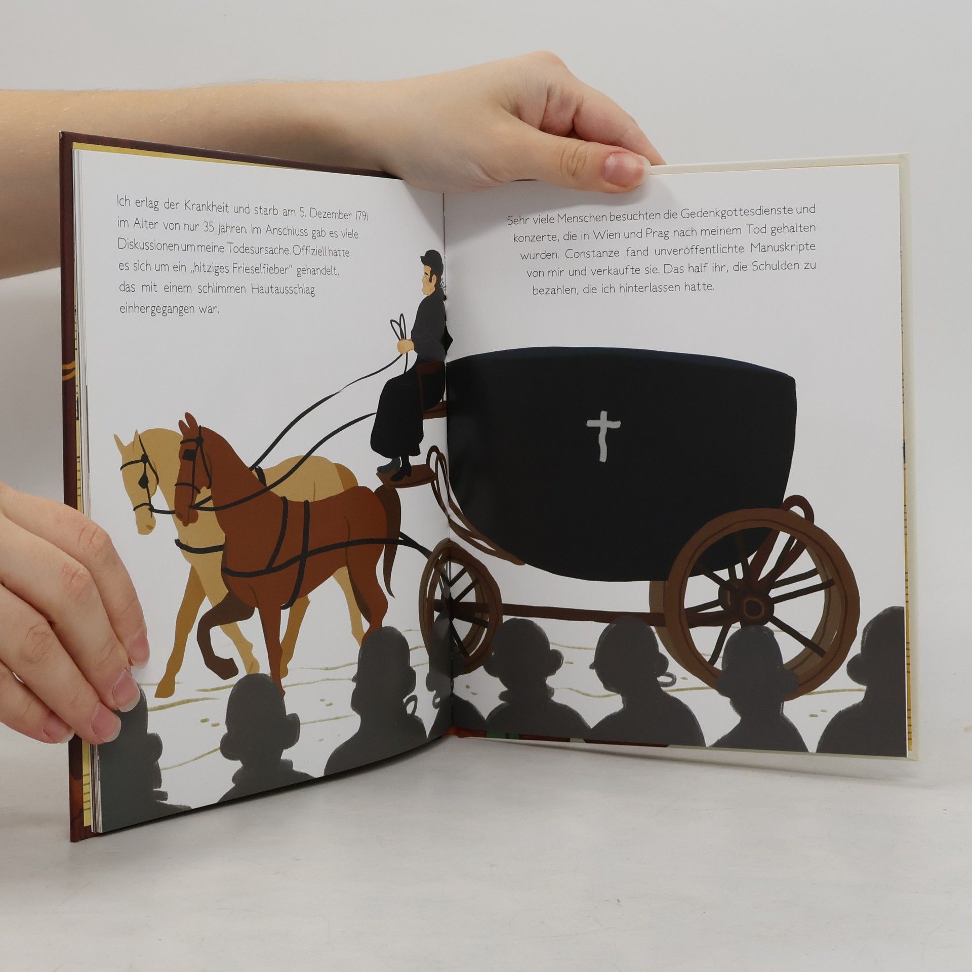 National Geographic Kids Wolfgang Amadeus Mozart