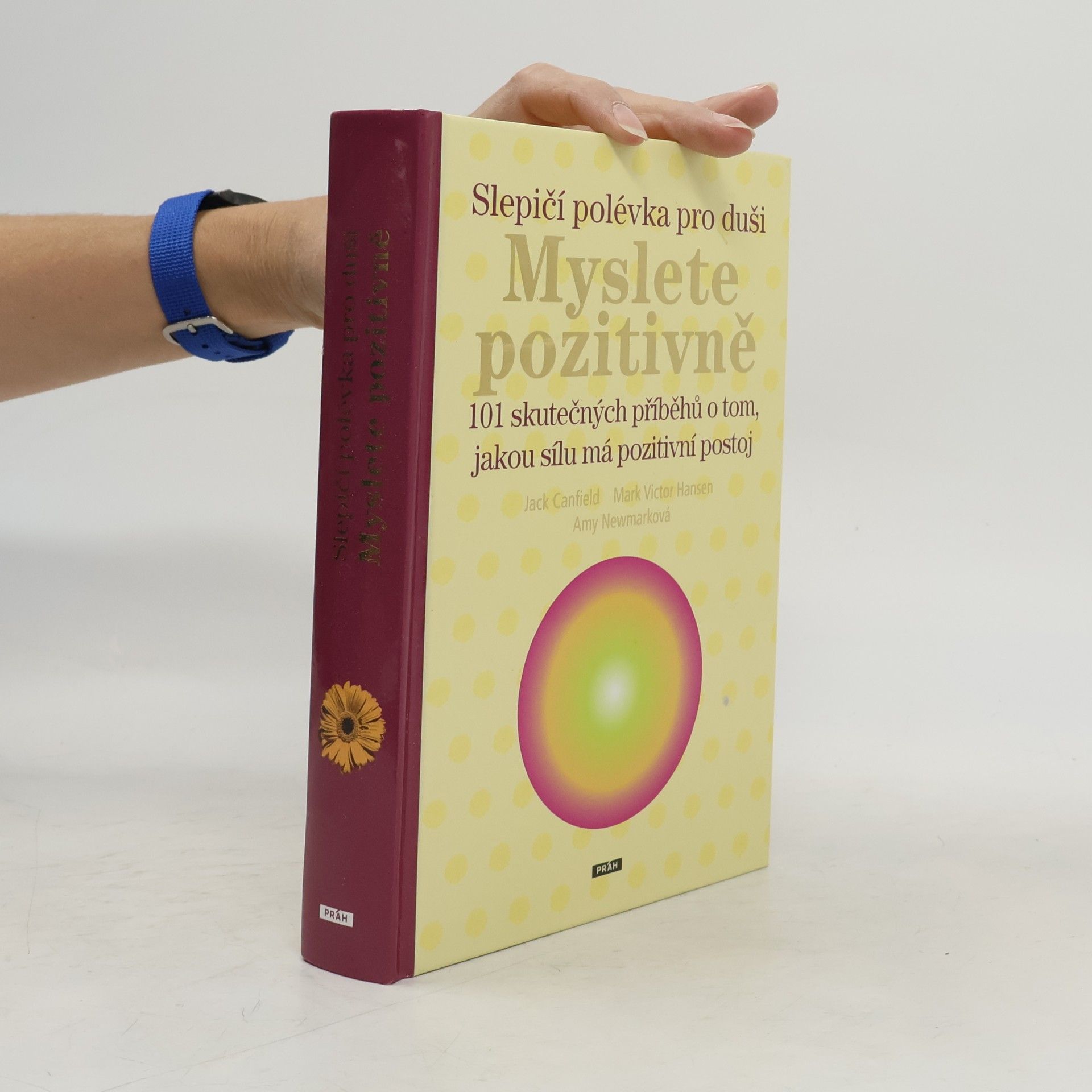 Slepičí polévka pro duši: Myslete pozitivně