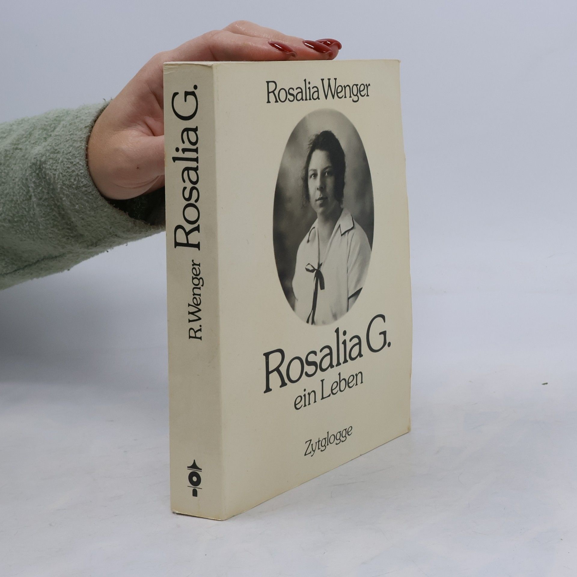 Rosalia Wenger Rosalia G.