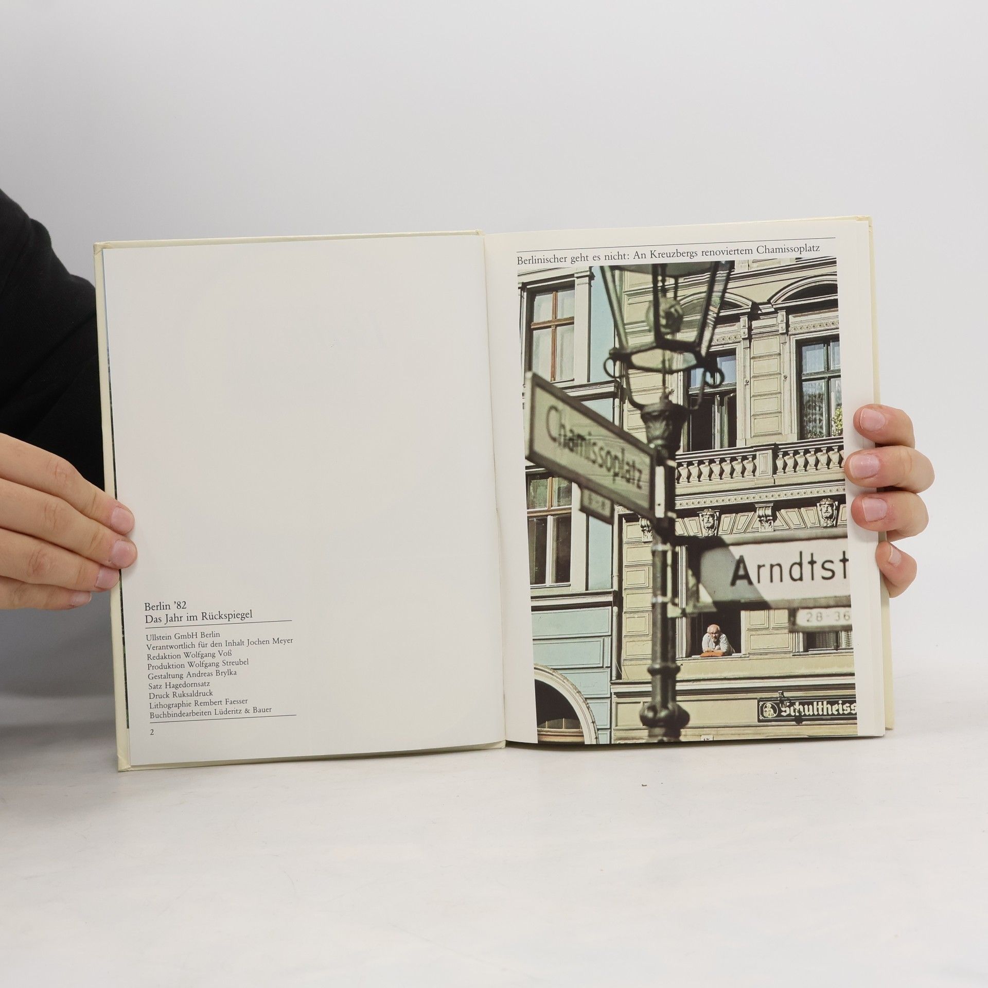 Various authors Berlin '82