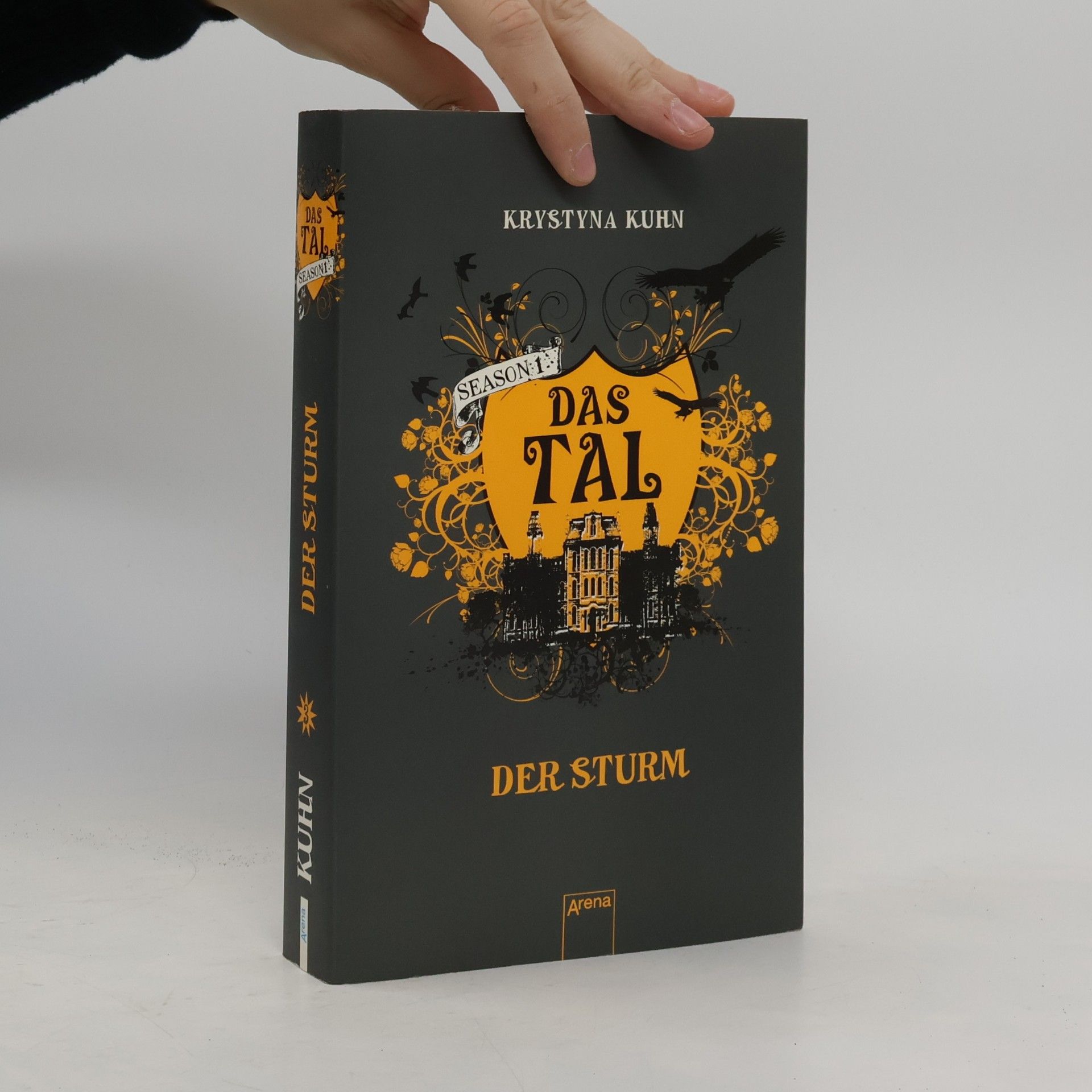 Das Tal: Season 1.3 Der Sturm