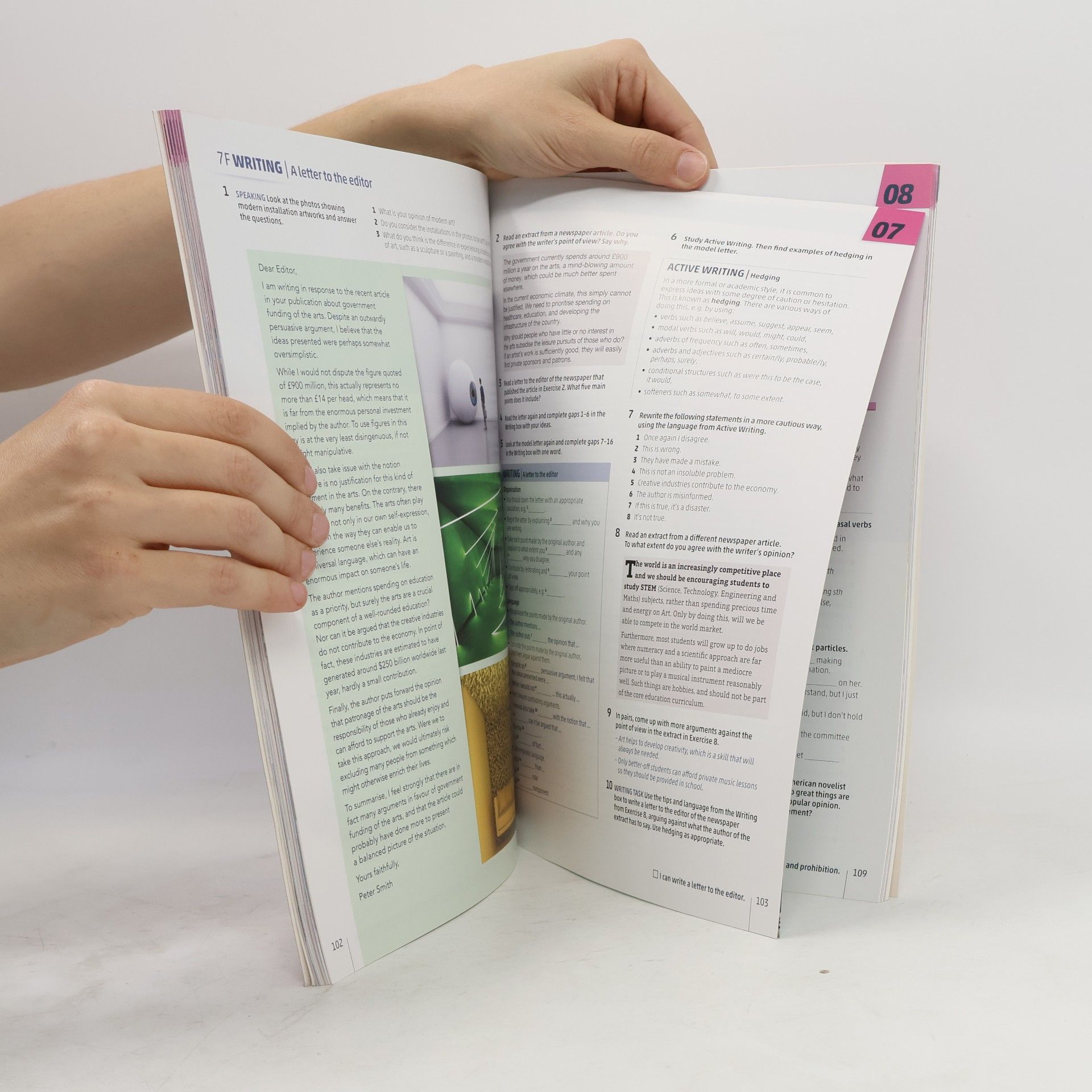 Rachael Roberts High Note 5 Student´s Book with Active Book with Basic MyEnglishLab