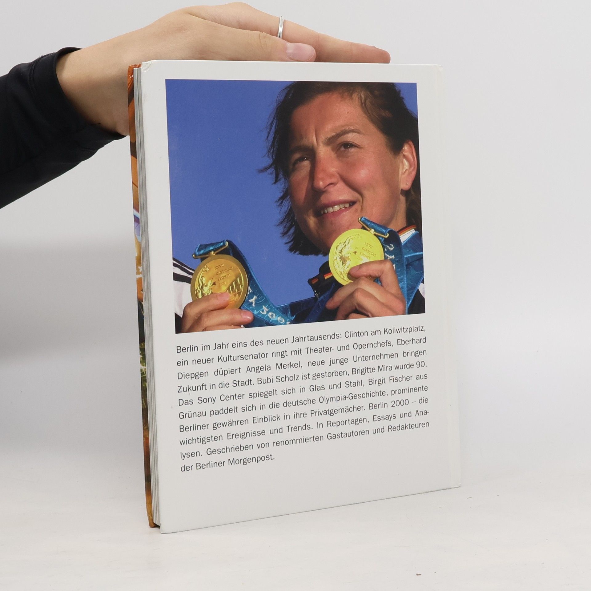 Autorenkollektiv Berlin 2000. Das Jahr im Rückspiegel