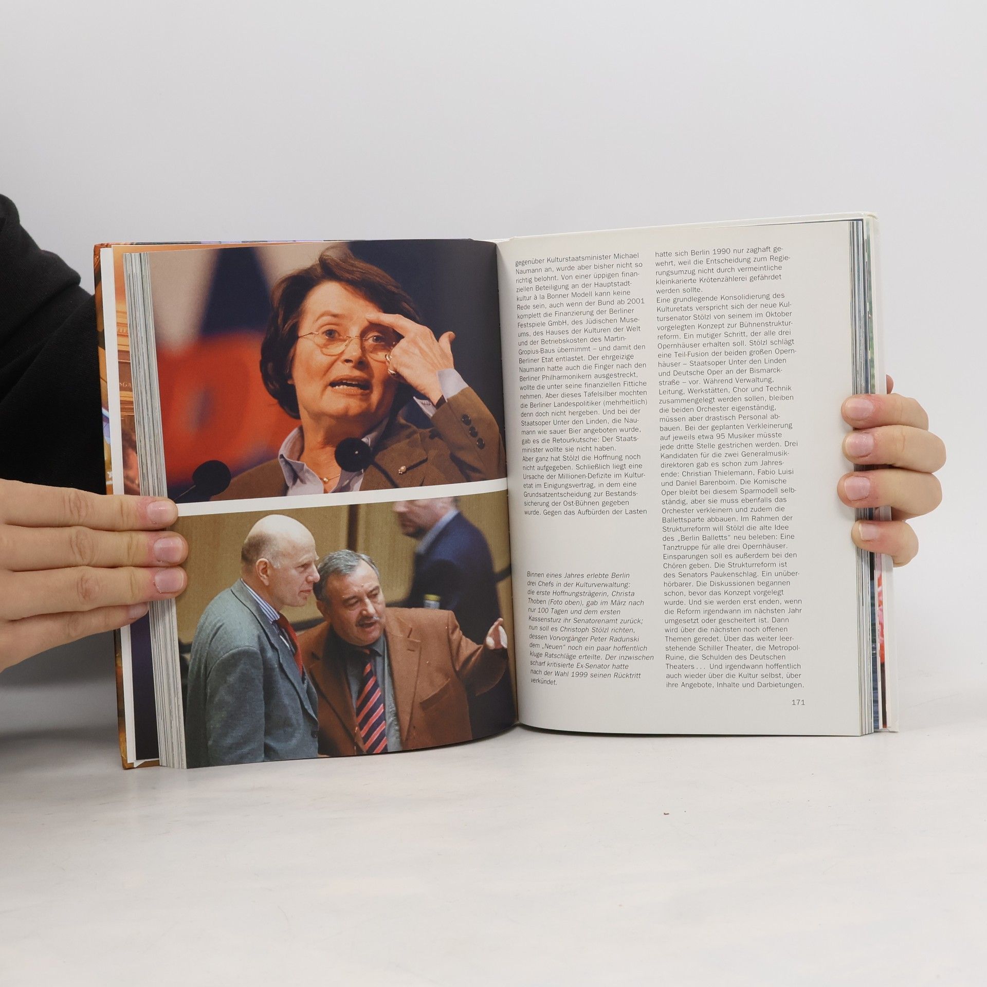 Autorenkollektiv Berlin 2000. Das Jahr im Rückspiegel