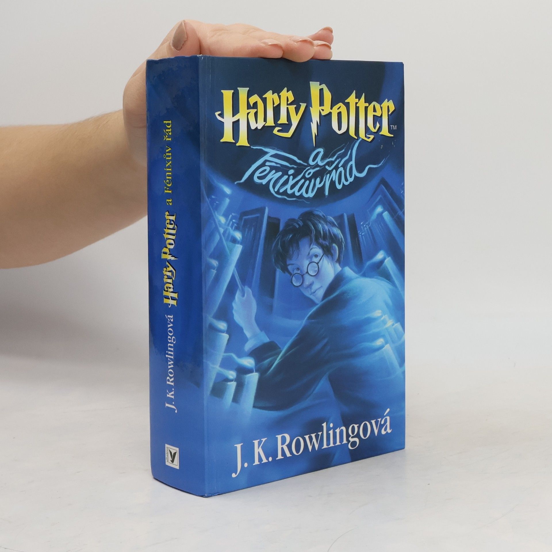Harry Potter a Fénixův řád