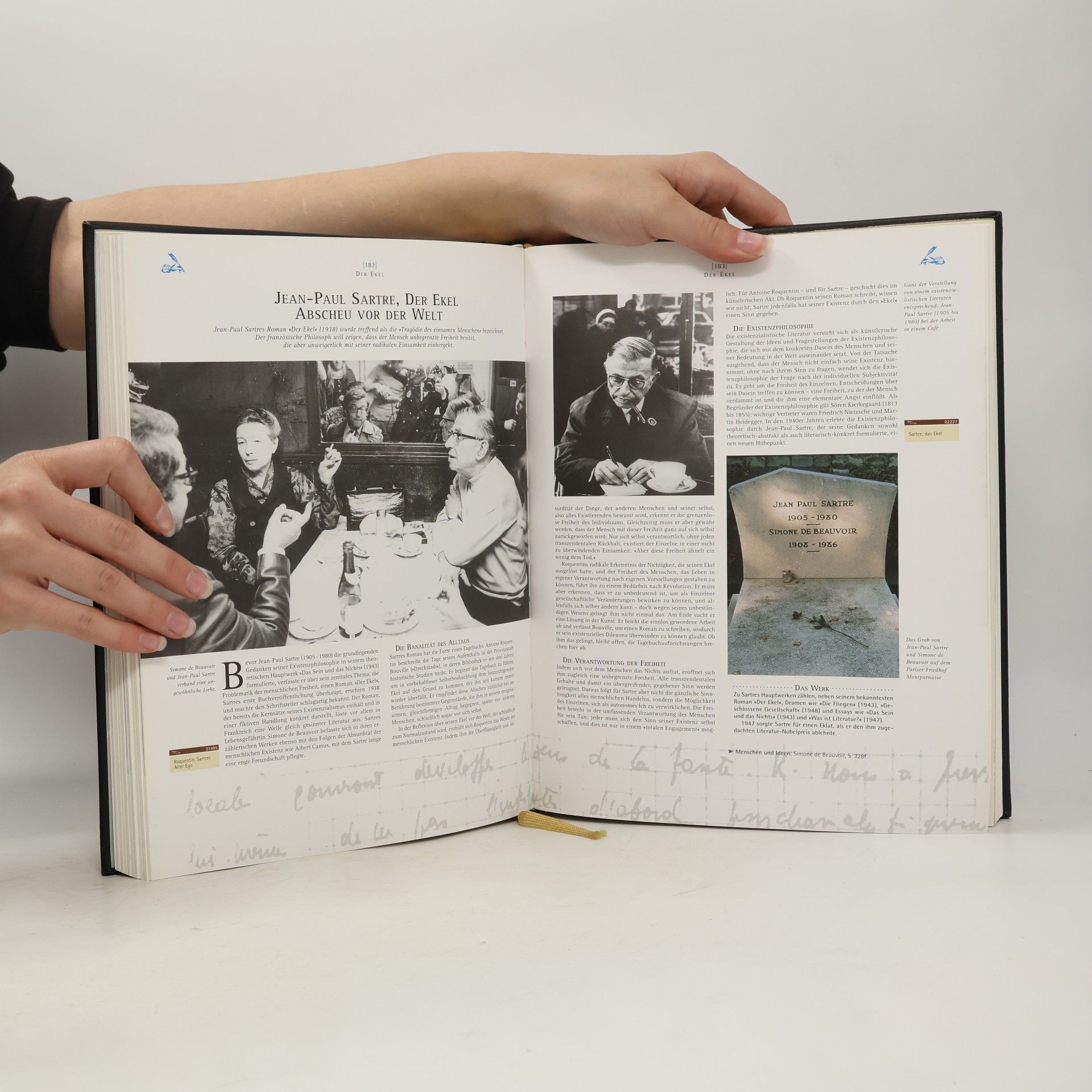 Collectif d'auteurs Literatur und Musik